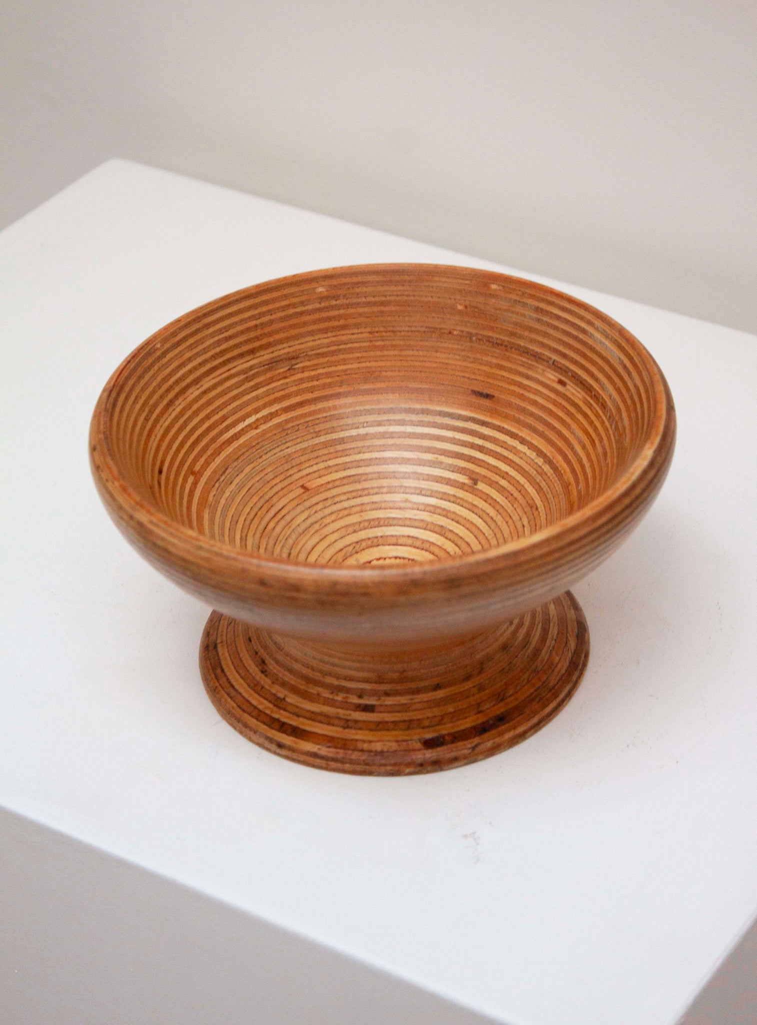 Finnish Handmade Wooden Bowl