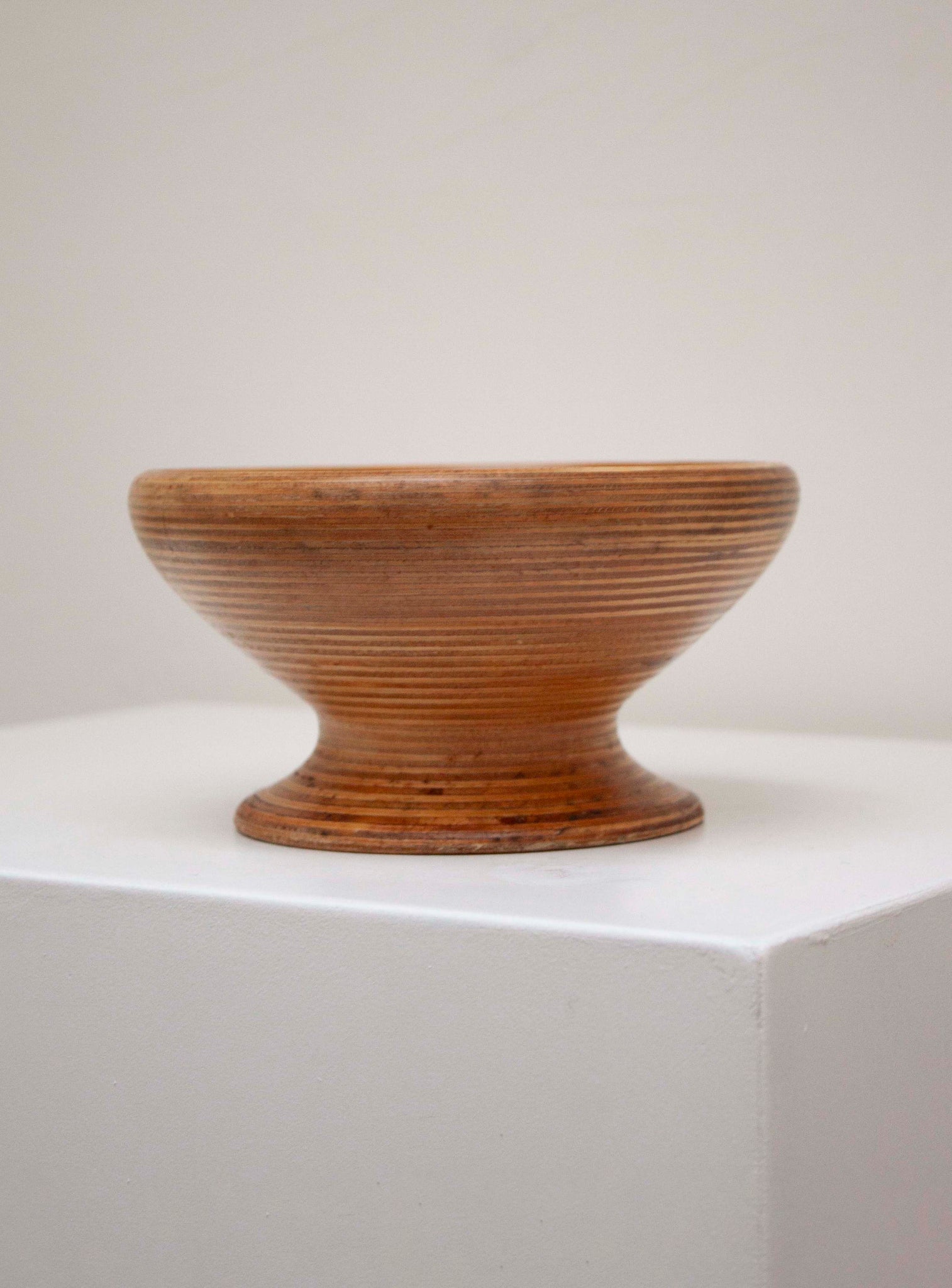 Finnish Handmade Wooden Bowl