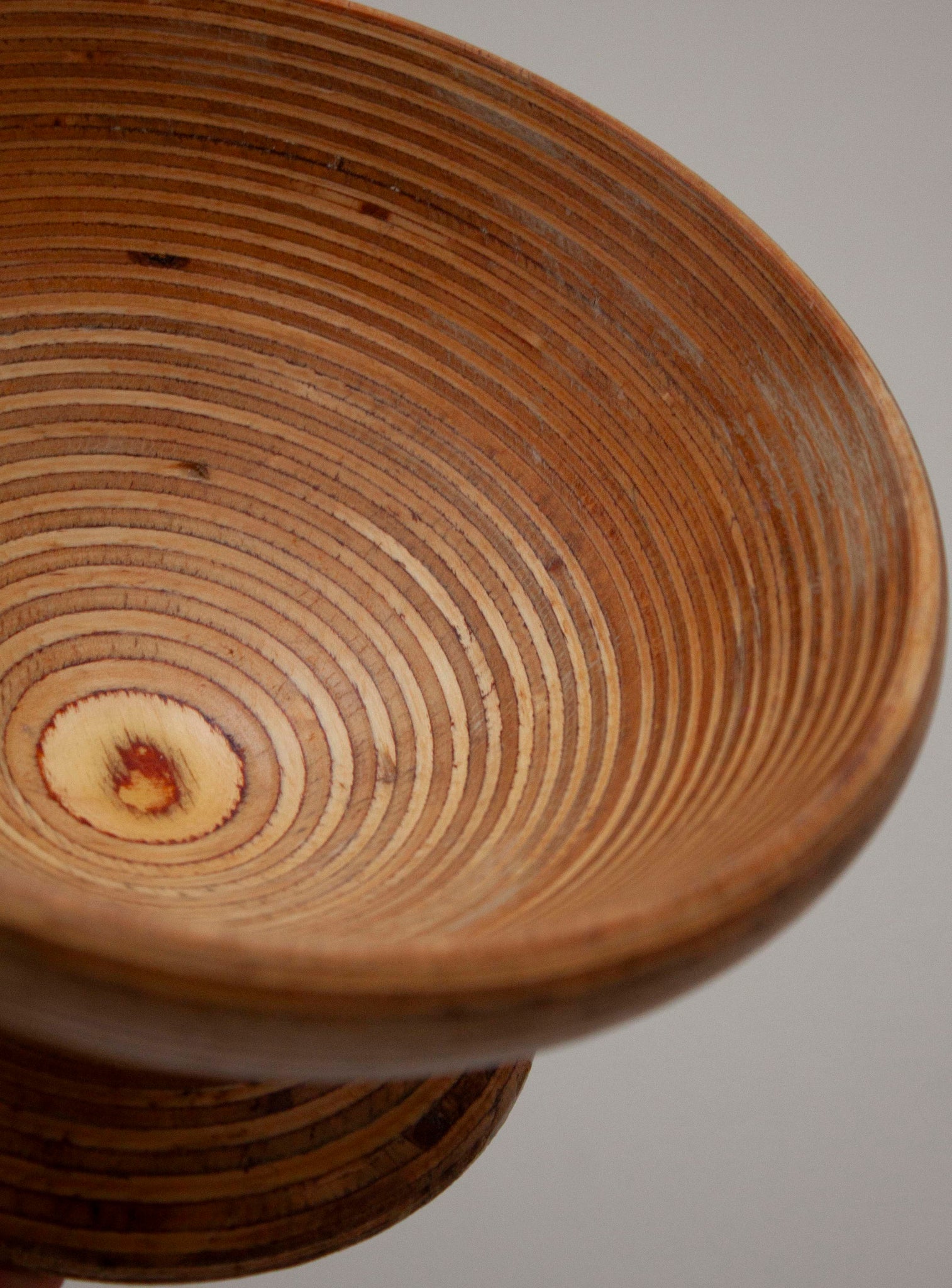 Finnish Handmade Wooden Bowl