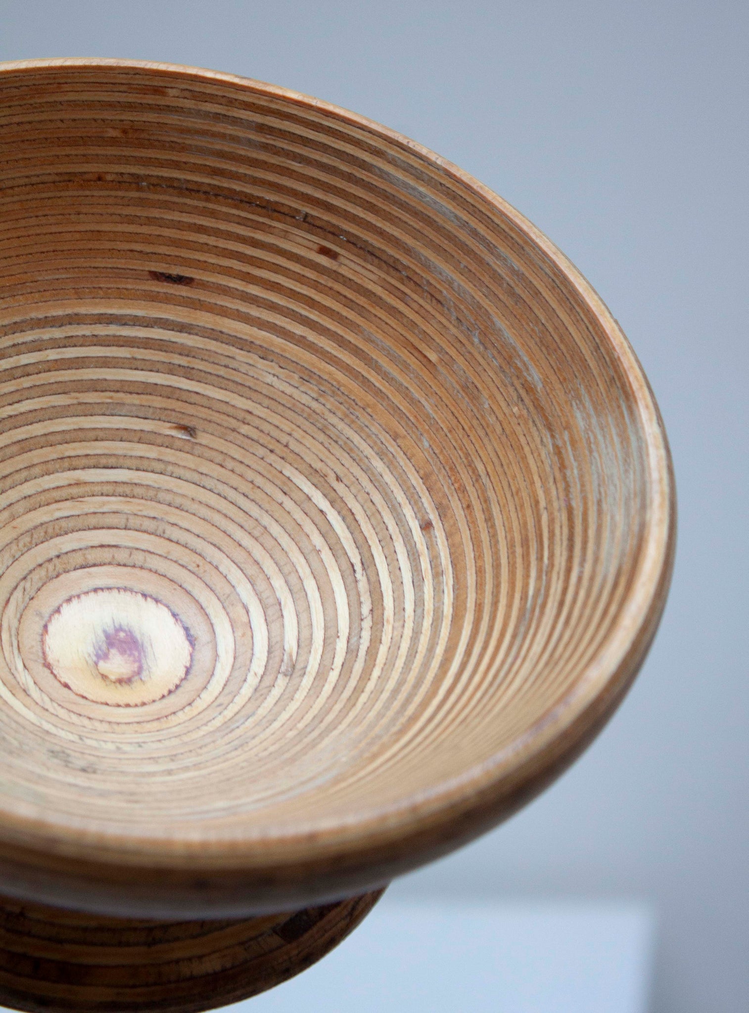 Finnish Handmade Wooden Bowl