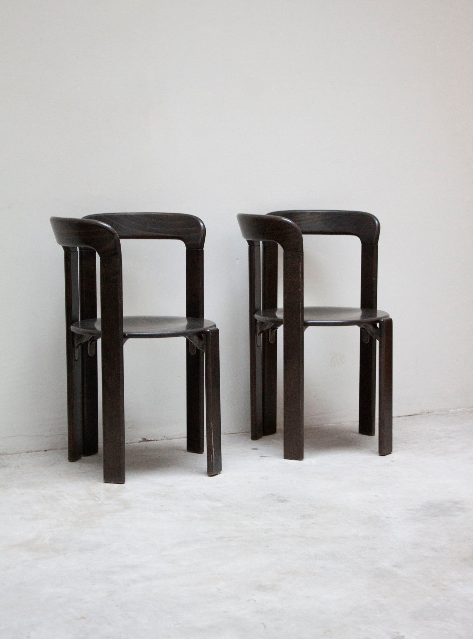 Kusch+Co Rey Double Chair by Bruno Rey – JUKI AMSTERDAM