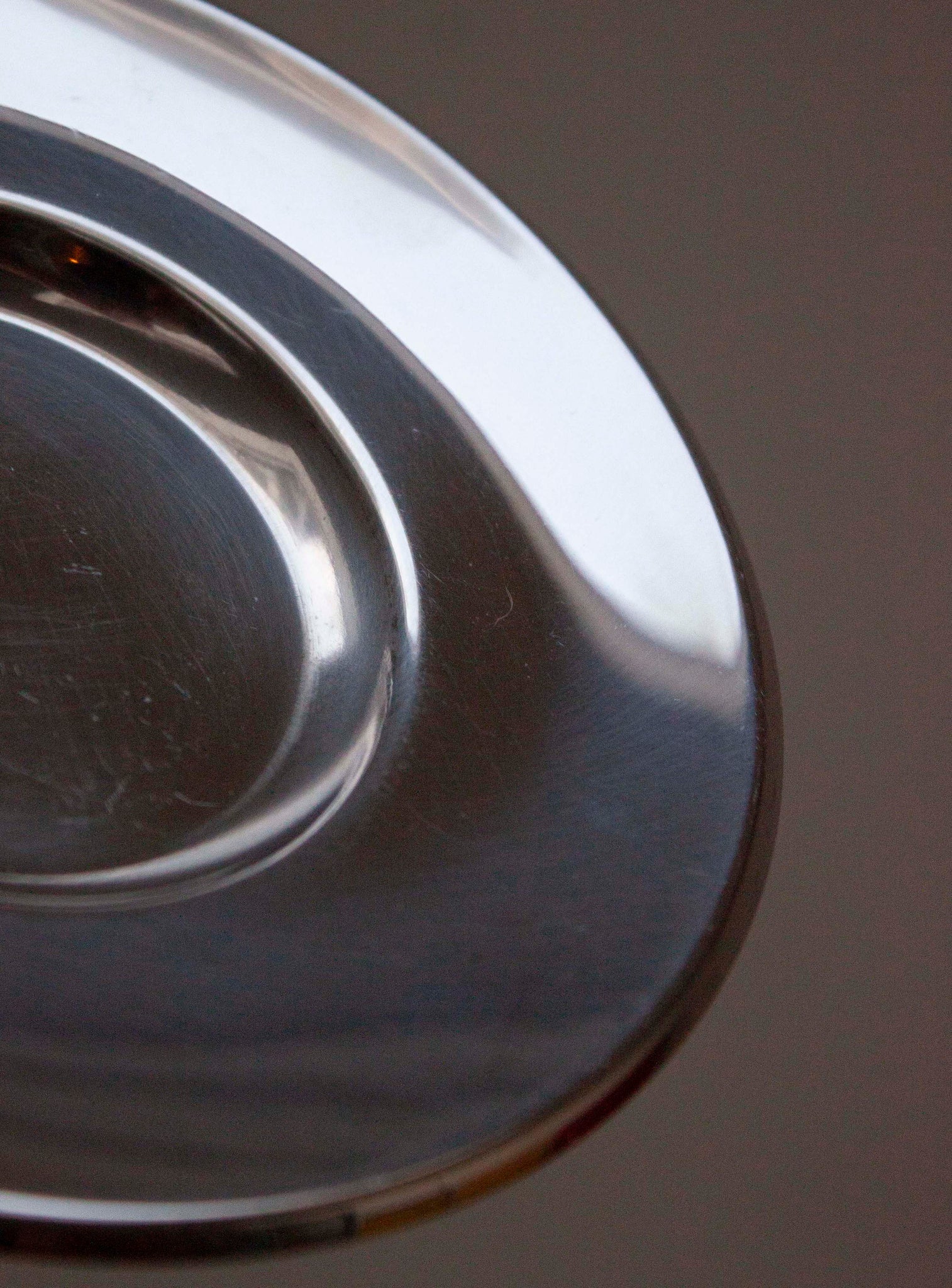 AMC Italy Stainless Steel Coffee Cups & Saucers