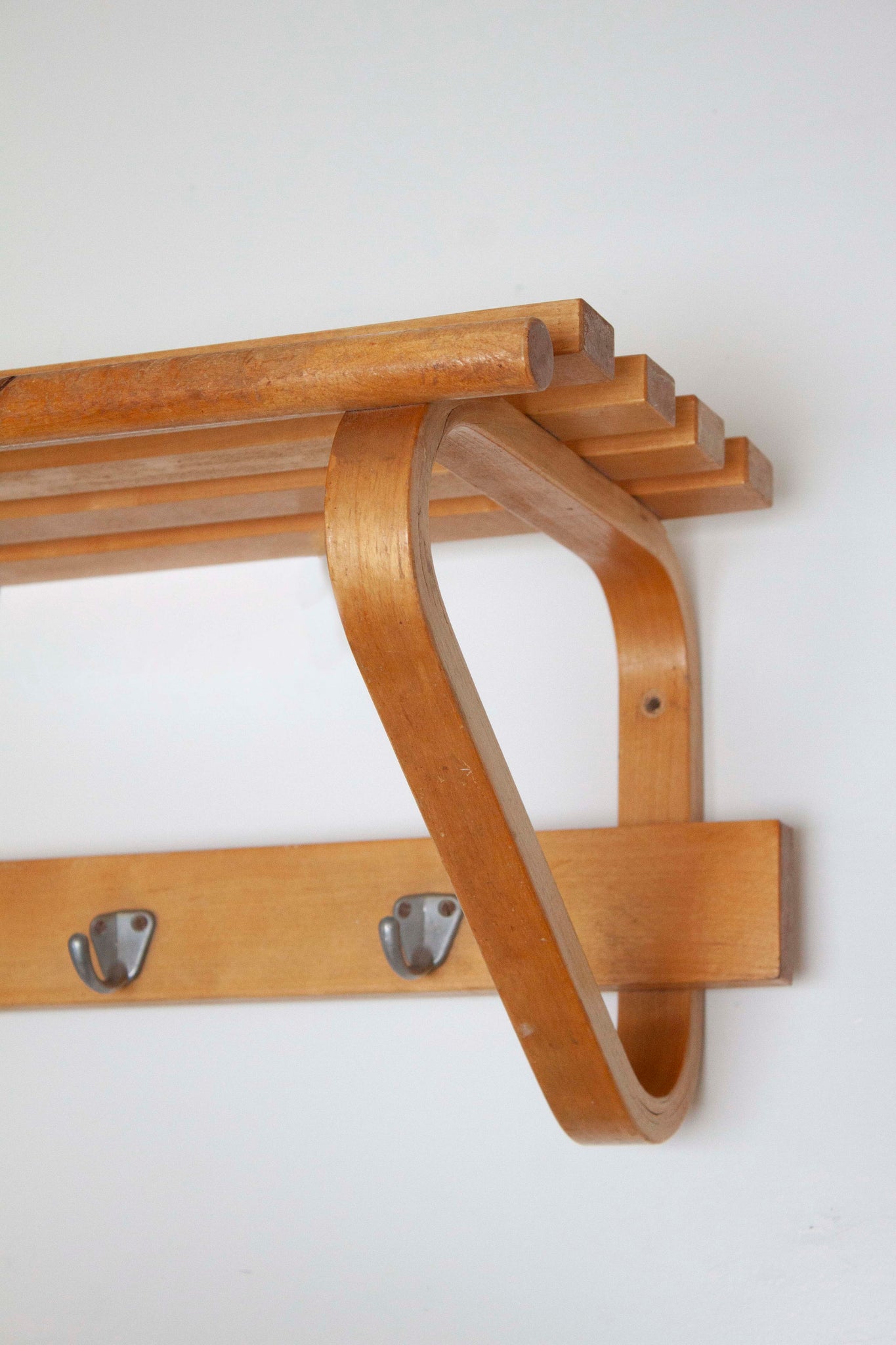Artek 109 Coat Rack by Alvar Aalto (Custom Size)