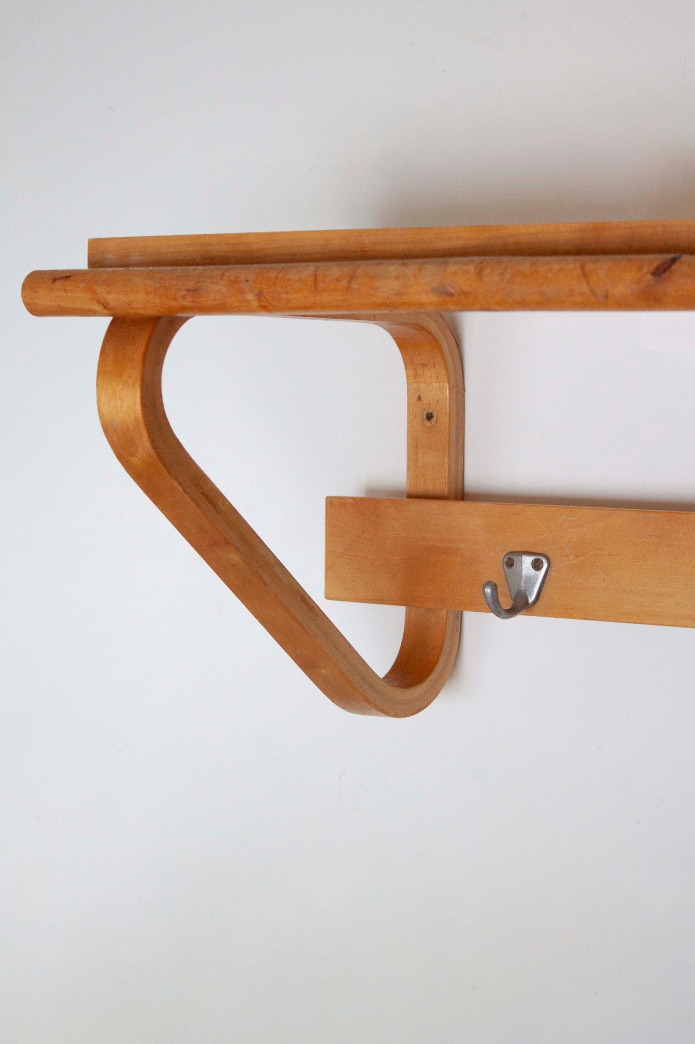 Artek 109 Coat Rack by Alvar Aalto (Custom Size)
