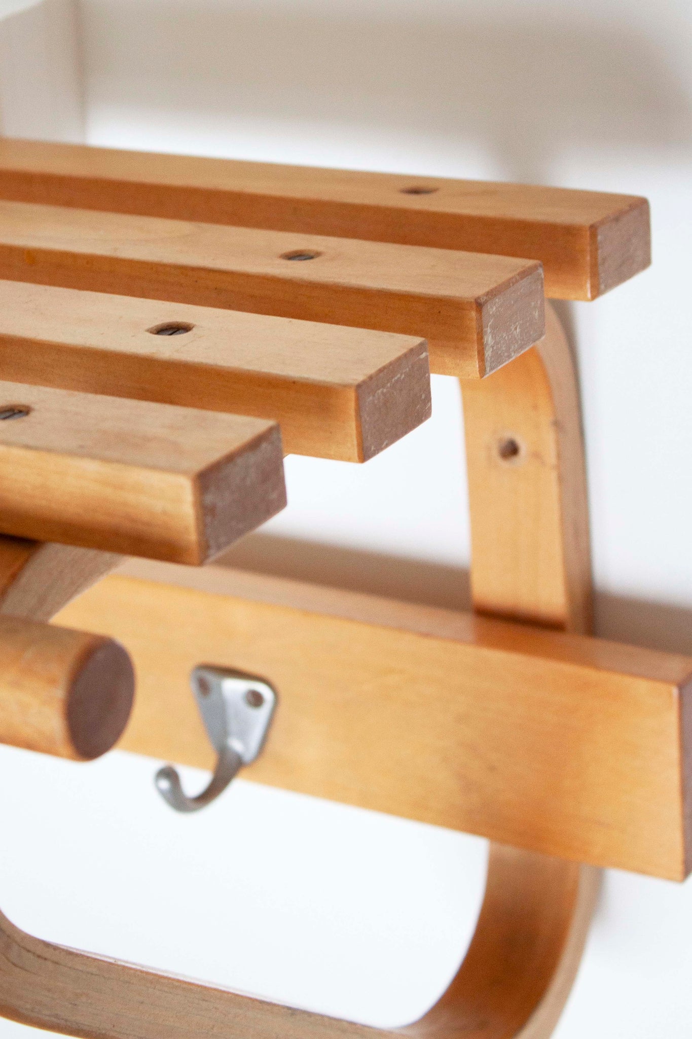 Artek 109 Coat Rack by Alvar Aalto (Custom Size)
