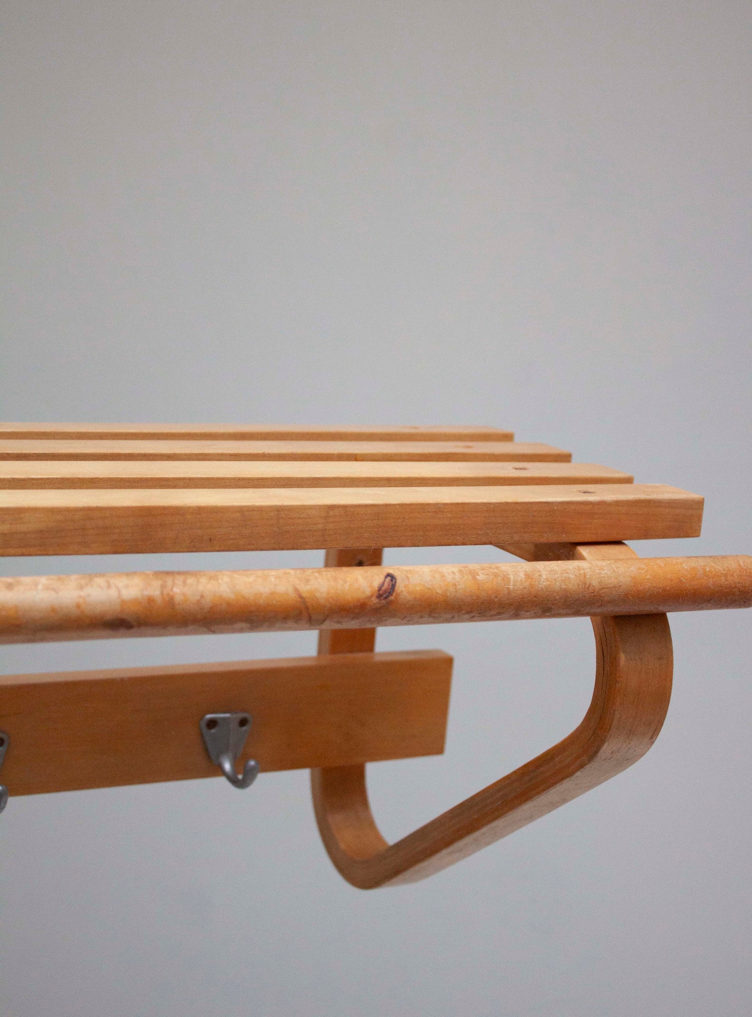 Artek 109 Coat Rack by Alvar Aalto (Custom Size)