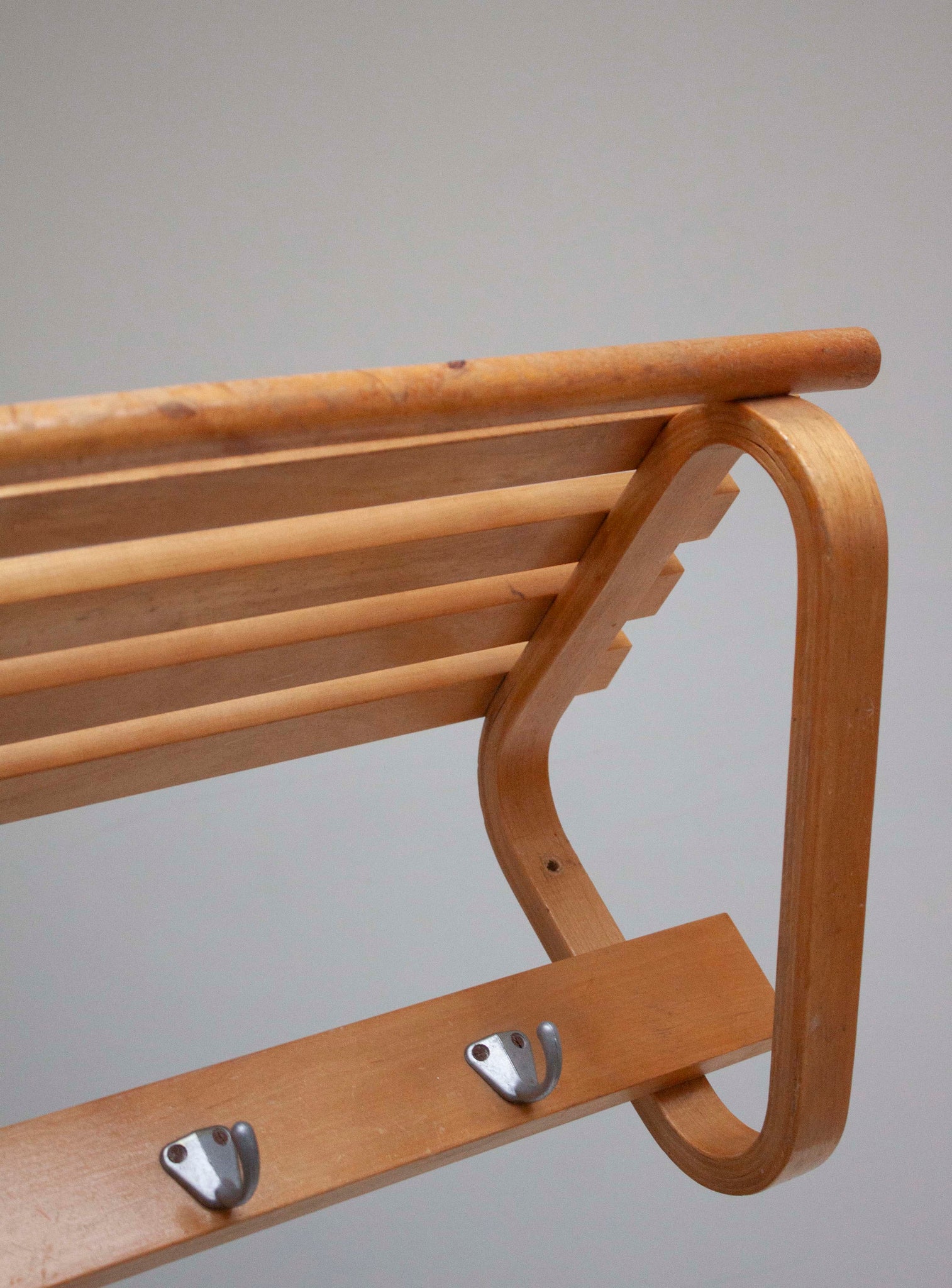 Artek 109 Coat Rack by Alvar Aalto (Custom Size)