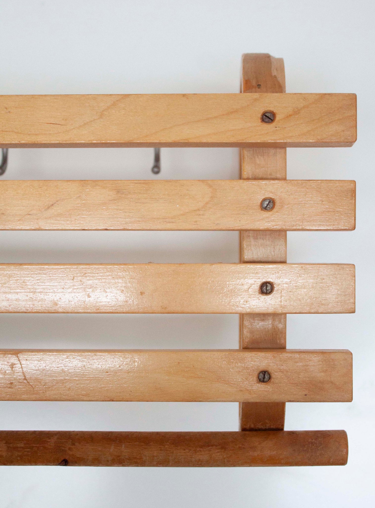 Artek 109 Coat Rack by Alvar Aalto (Custom Size)