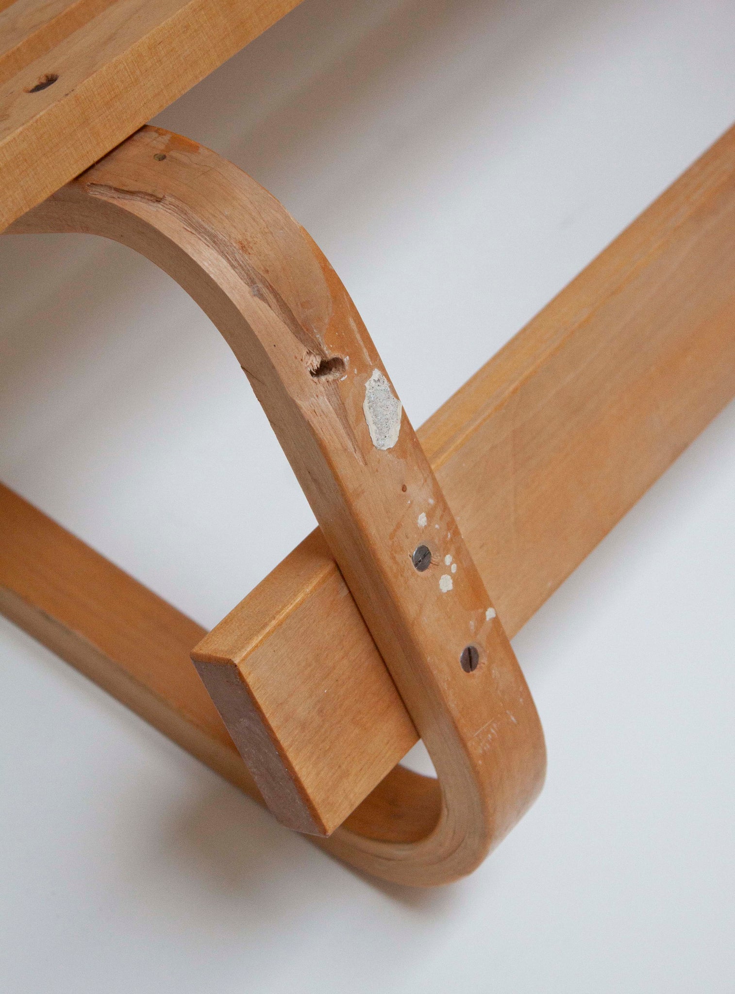 Artek 109 Coat Rack by Alvar Aalto (Custom Size)