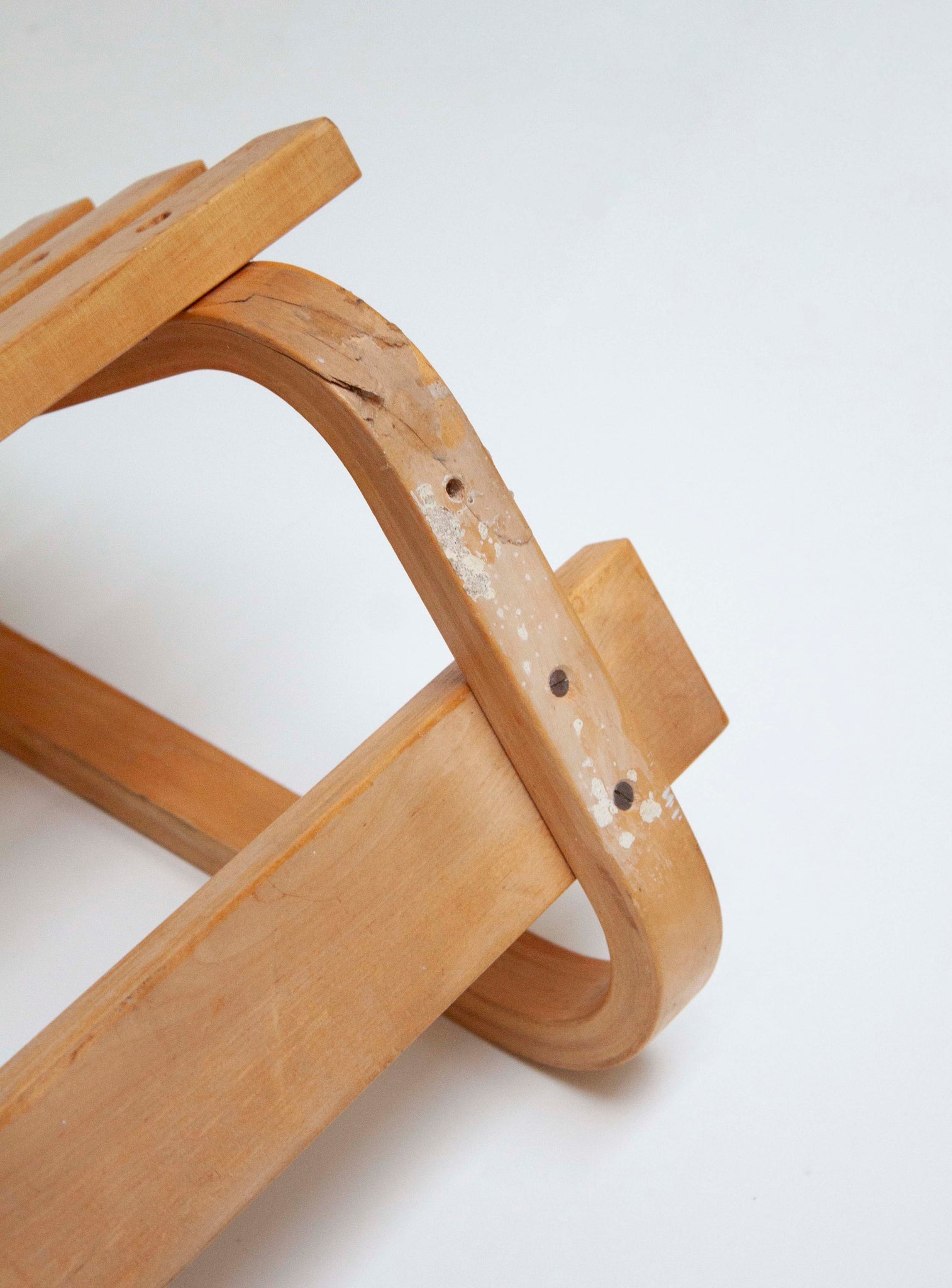Artek 109 Coat Rack by Alvar Aalto (Custom Size)
