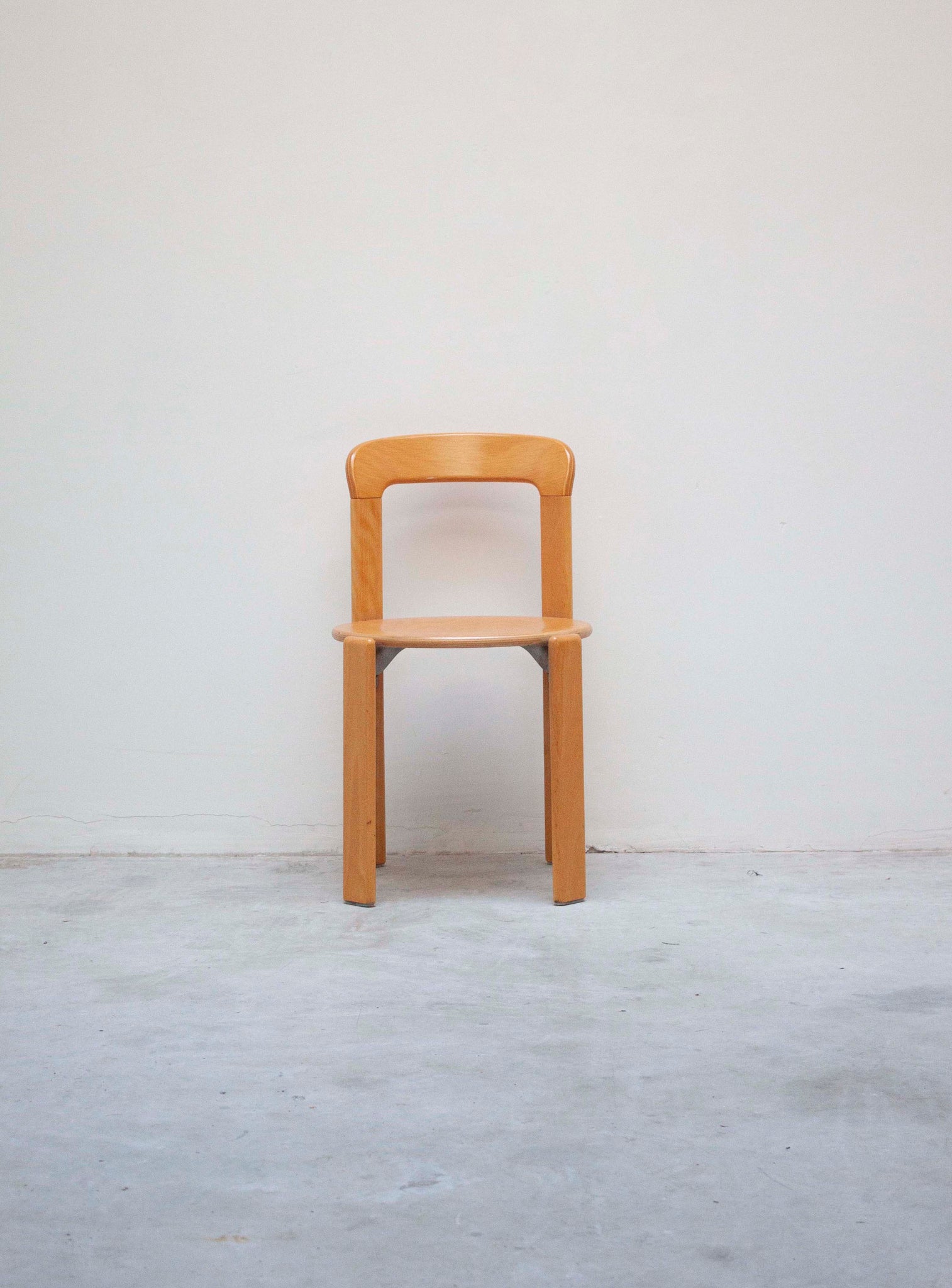 Kusch+Co Rey Dining Chairs by Bruno Rey