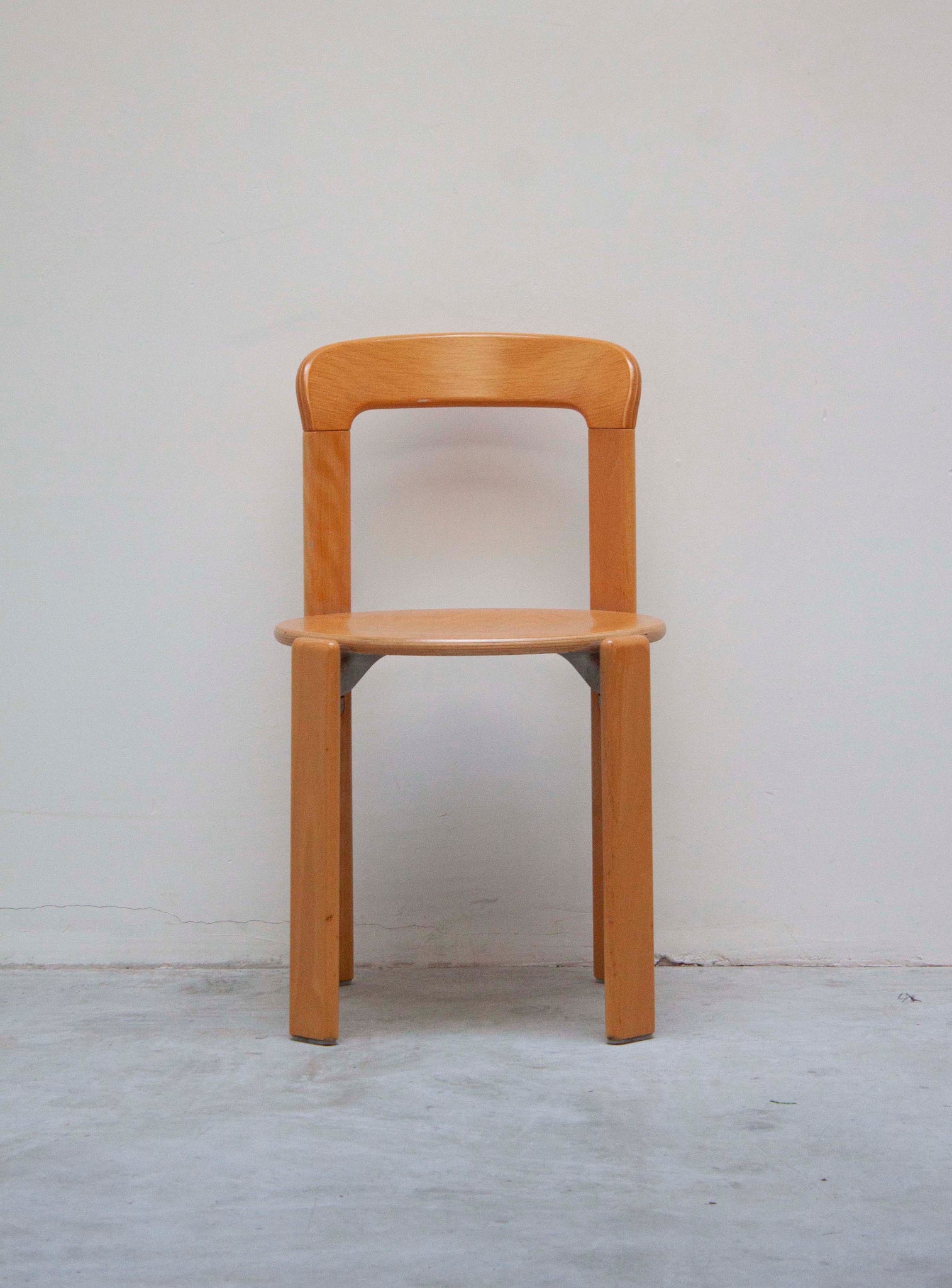 Kusch+Co Rey Dining Chairs by Bruno Rey