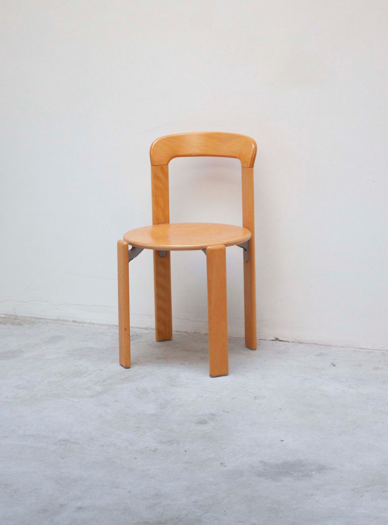 Kusch+Co Rey Dining Chairs by Bruno Rey