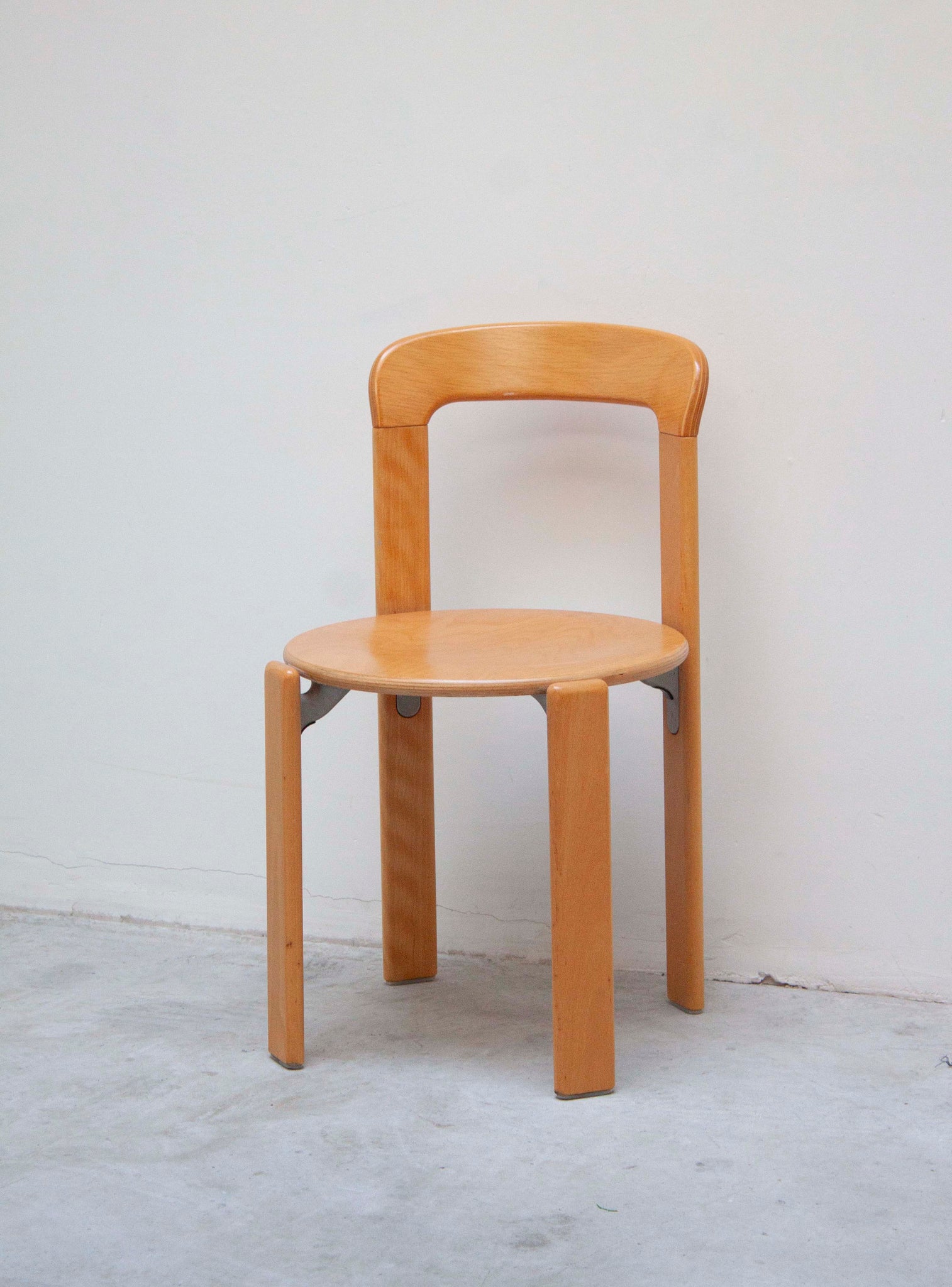 Kusch+Co Rey Dining Chairs by Bruno Rey