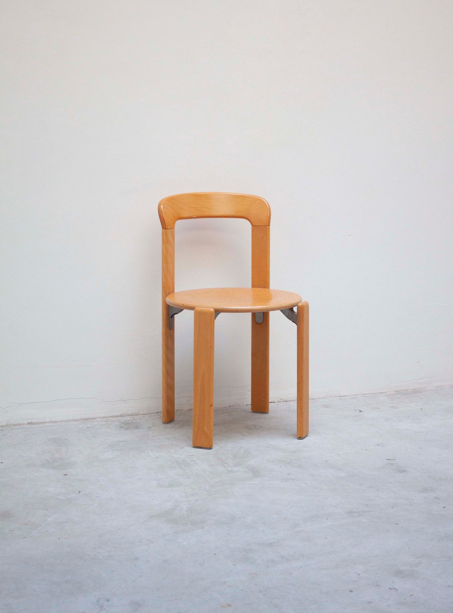 Kusch+Co Rey Dining Chairs by Bruno Rey