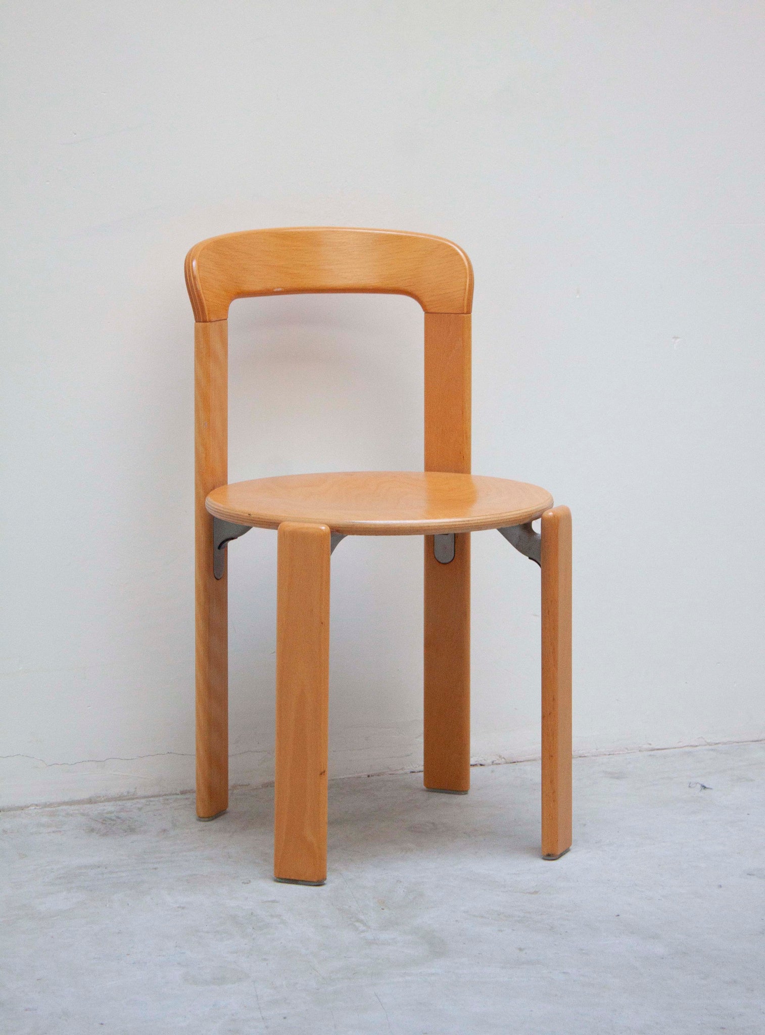 Kusch+Co Rey Dining Chairs by Bruno Rey