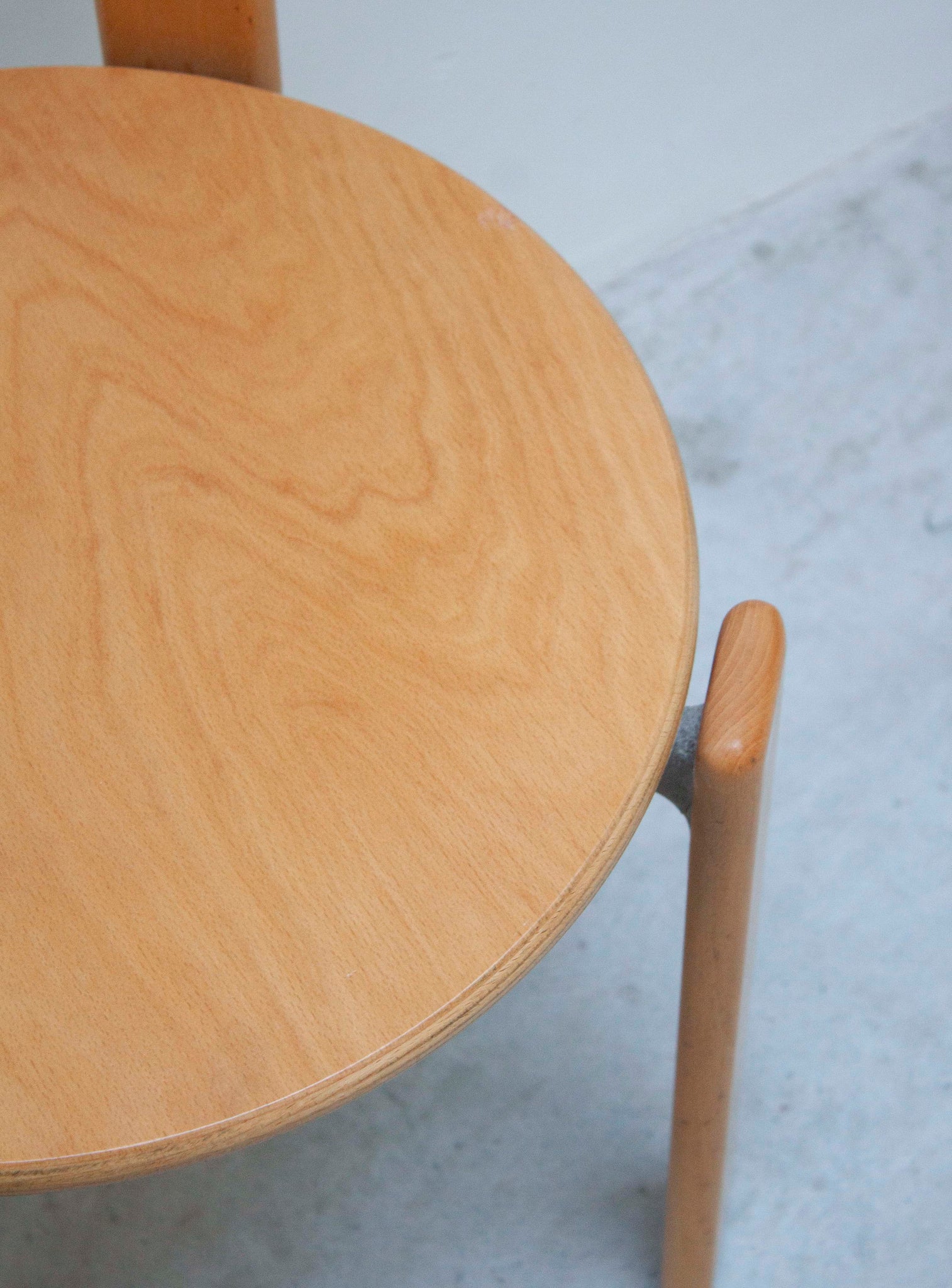 Kusch+Co Rey Dining Chairs by Bruno Rey