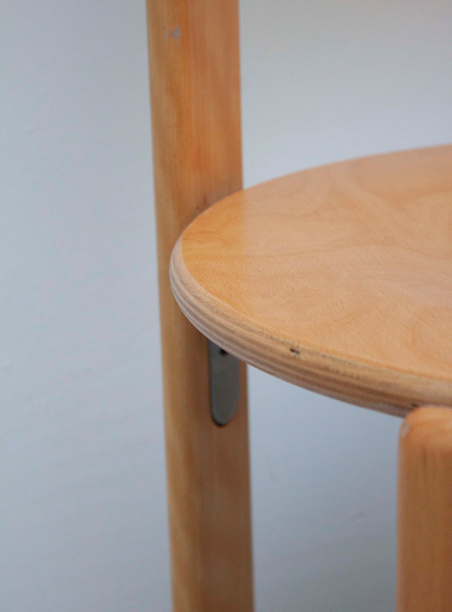 Kusch+Co Rey Dining Chairs by Bruno Rey