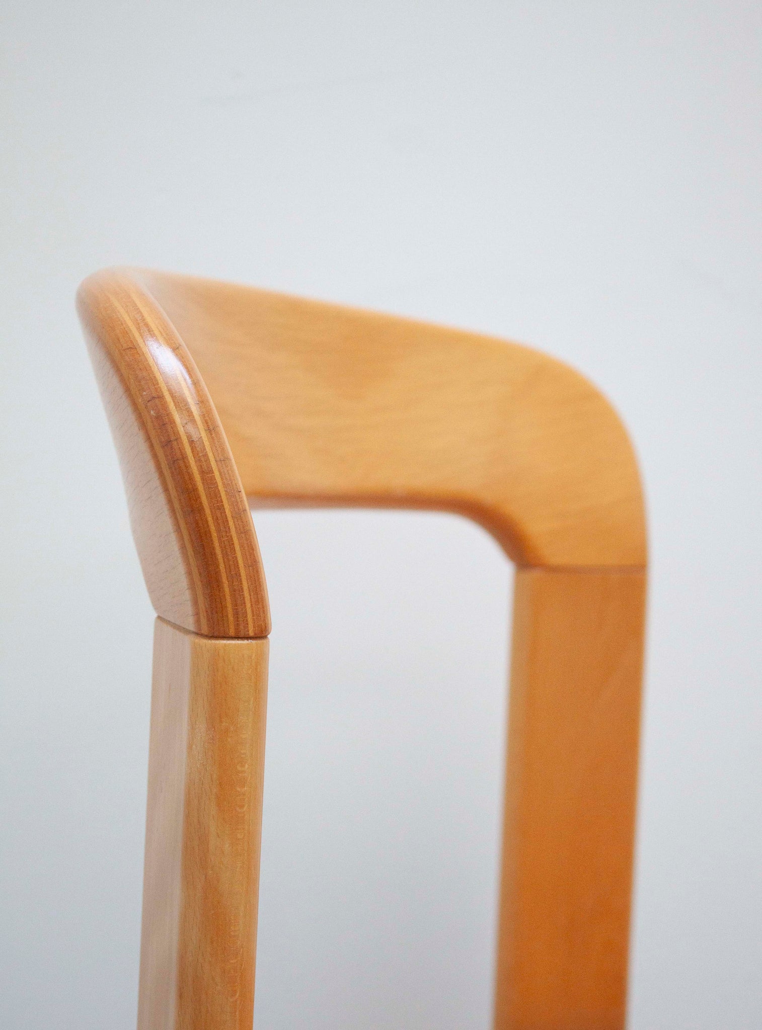 Kusch+Co Rey Dining Chairs by Bruno Rey