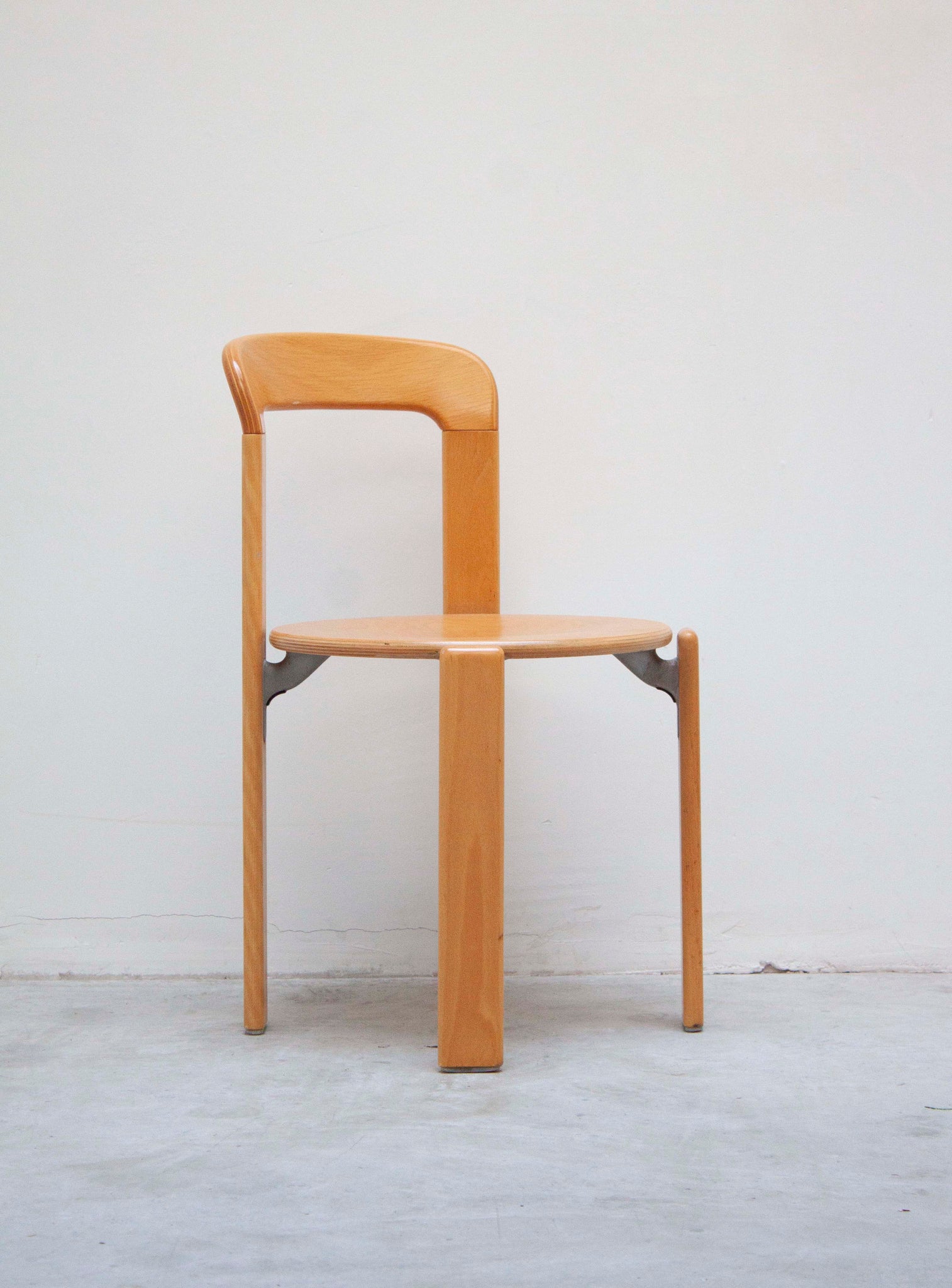 Kusch+Co Rey Dining Chairs by Bruno Rey