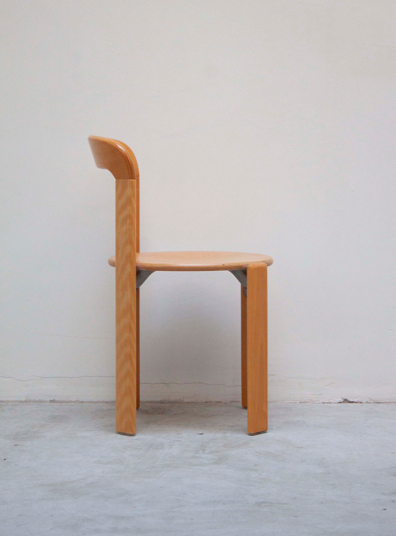 Kusch+Co Rey Dining Chairs by Bruno Rey