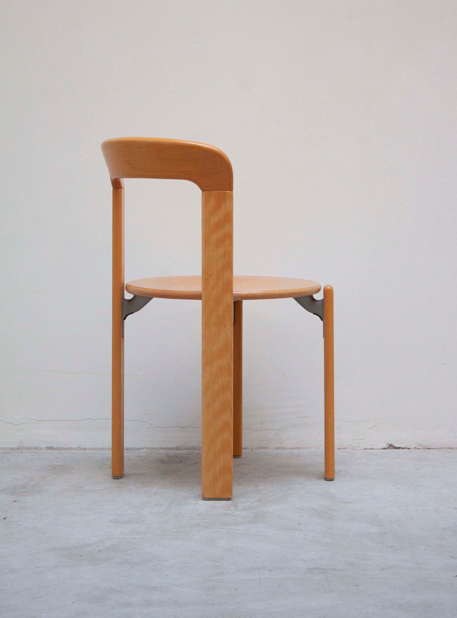 Kusch+Co Rey Dining Chairs by Bruno Rey