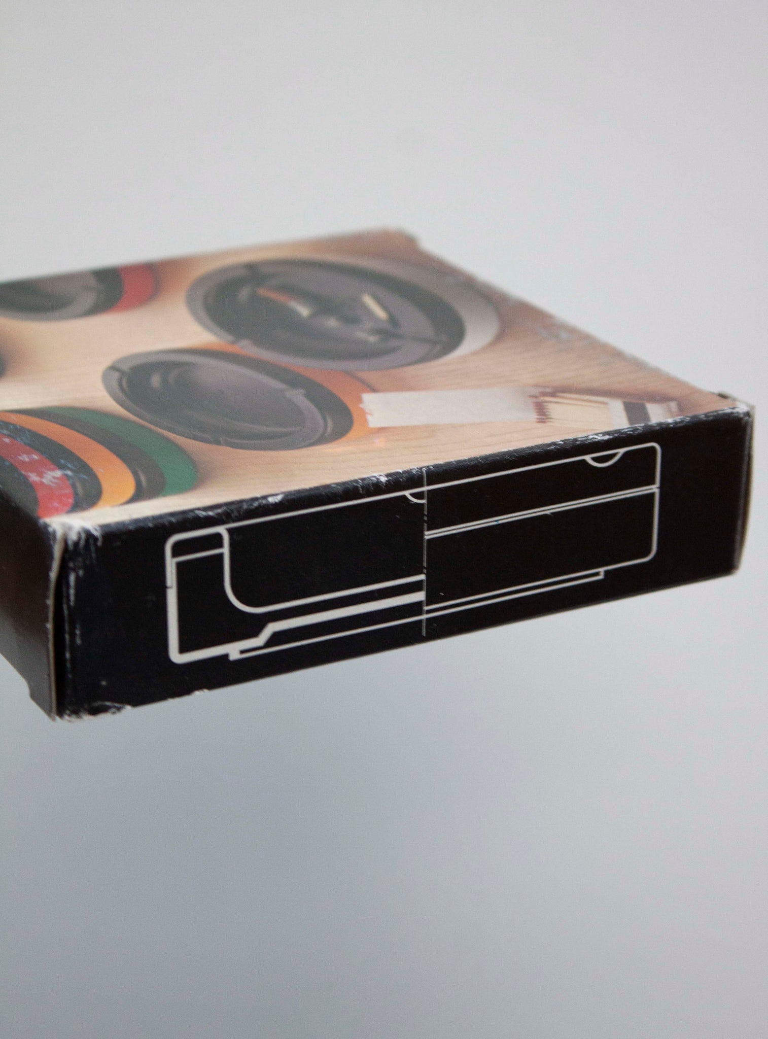 Rexite 823 Ashtray by Studio Erre (White)