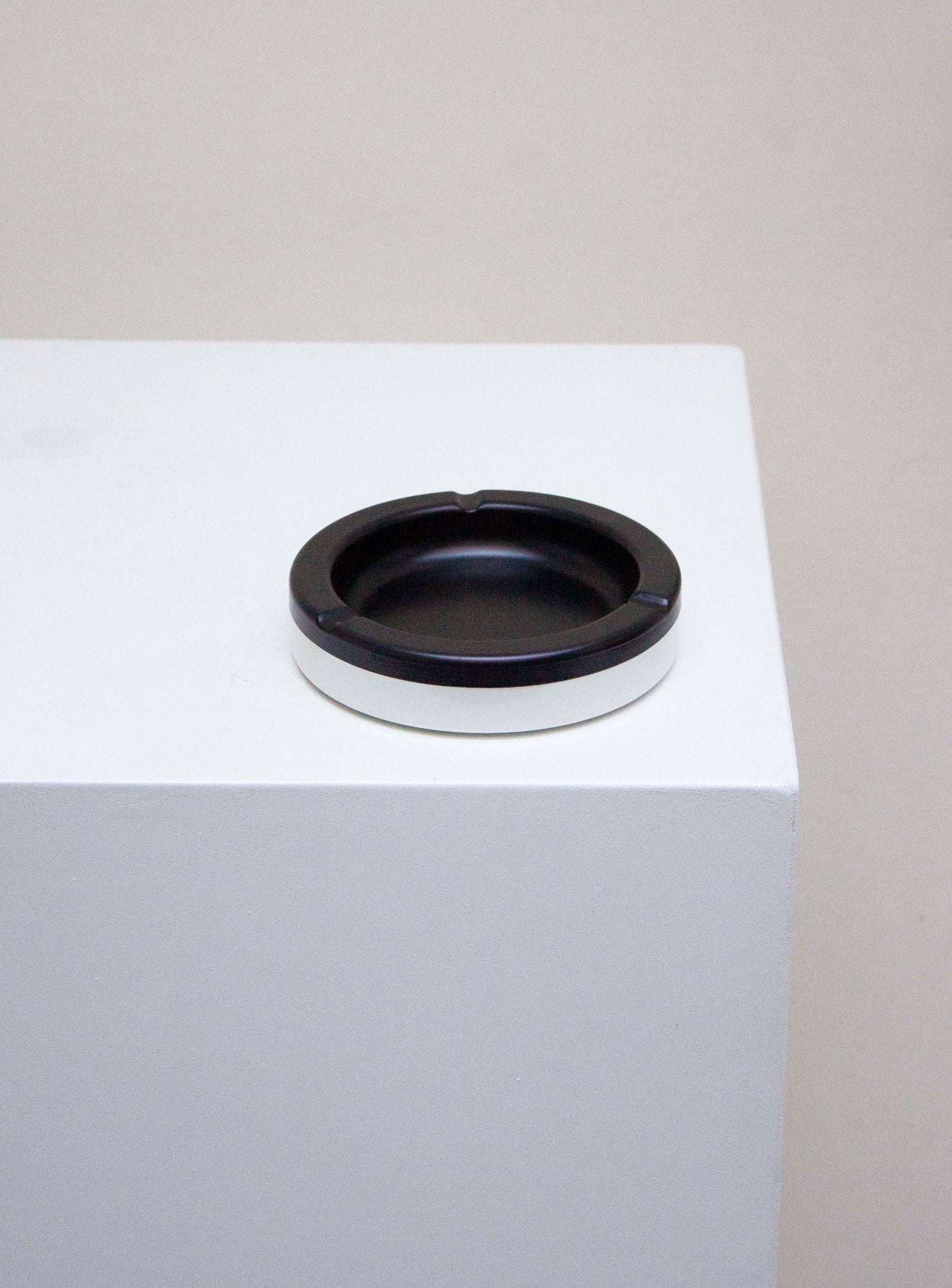 Rexite 823 Ashtray by Studio Erre (White)