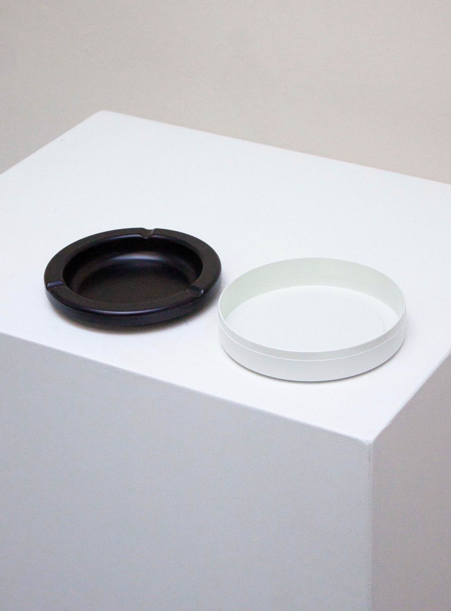 Rexite 823 Ashtray by Studio Erre (White)