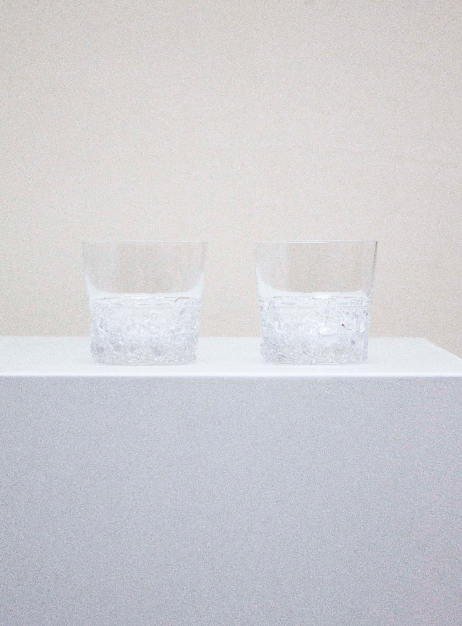 Iittala Kimara Glasses by Tapio Wirkkala
