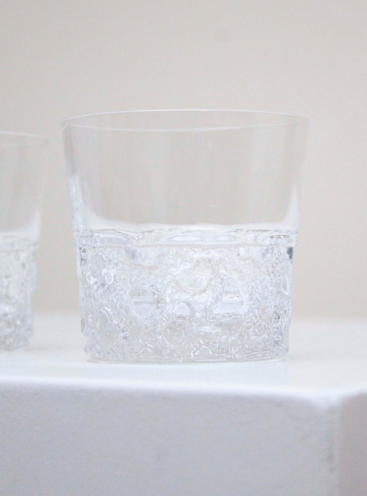 Iittala Kimara Glasses by Tapio Wirkkala