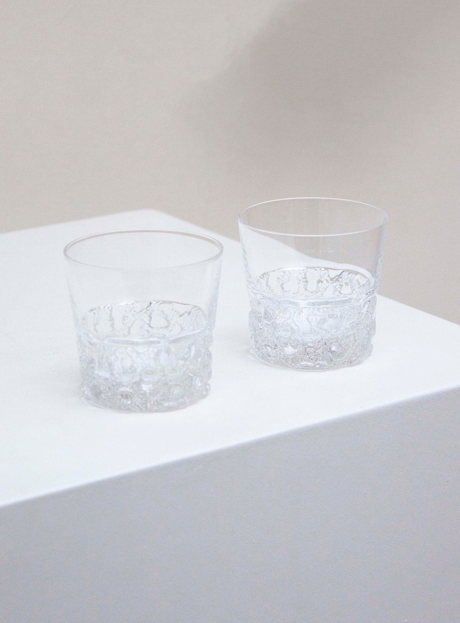 Iittala Kimara Glasses by Tapio Wirkkala