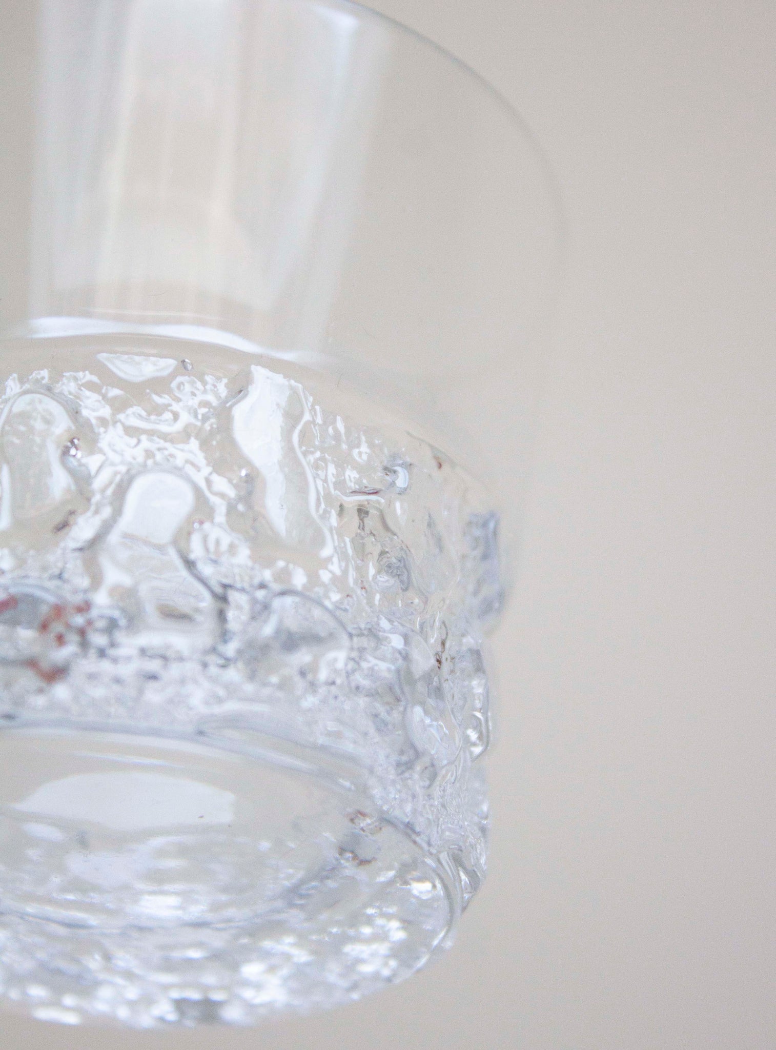 Iittala Kimara Glasses by Tapio Wirkkala