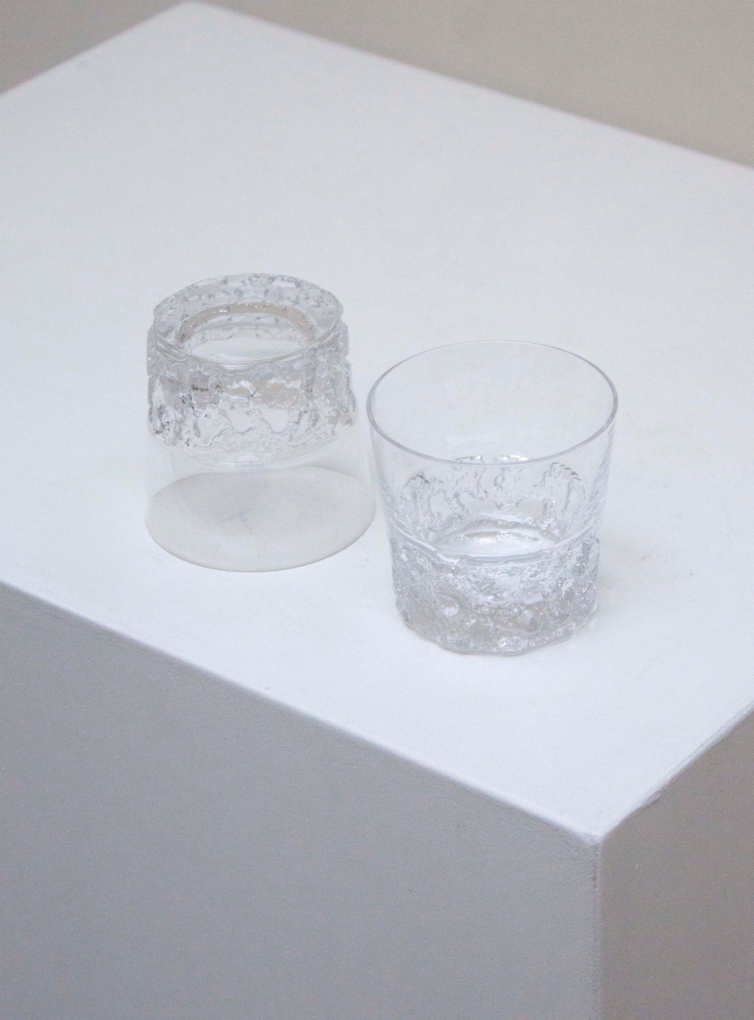 Iittala Kimara Glasses by Tapio Wirkkala