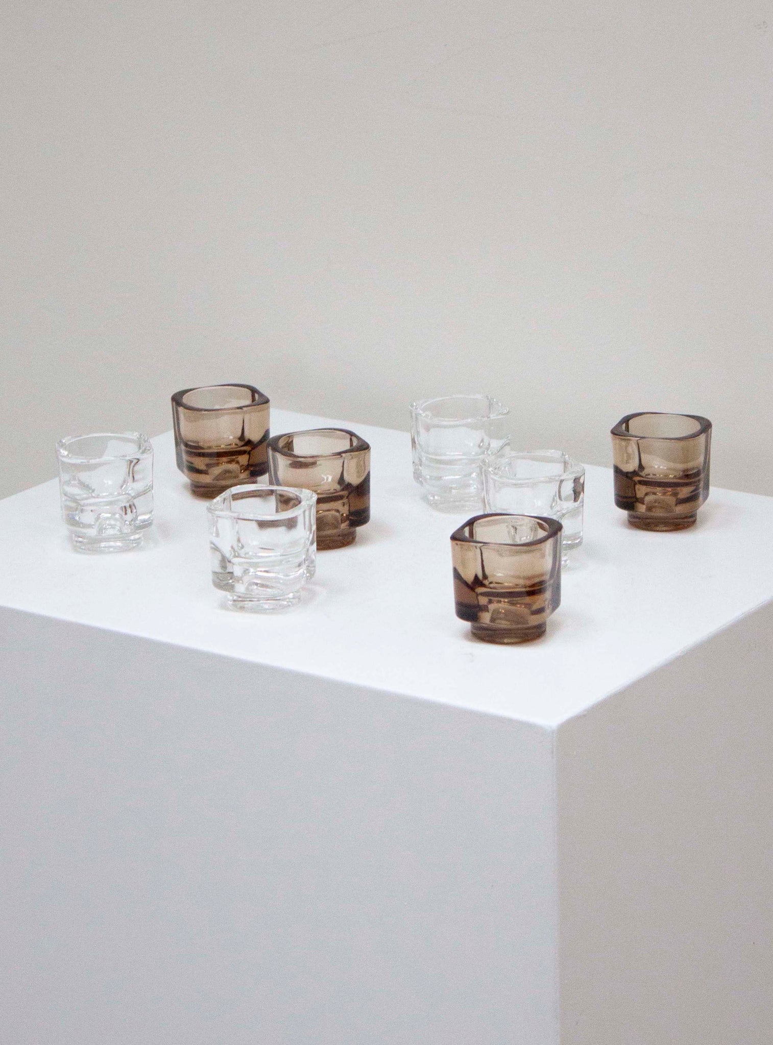 Arno Egg or Candle Holder by Joe Colombo