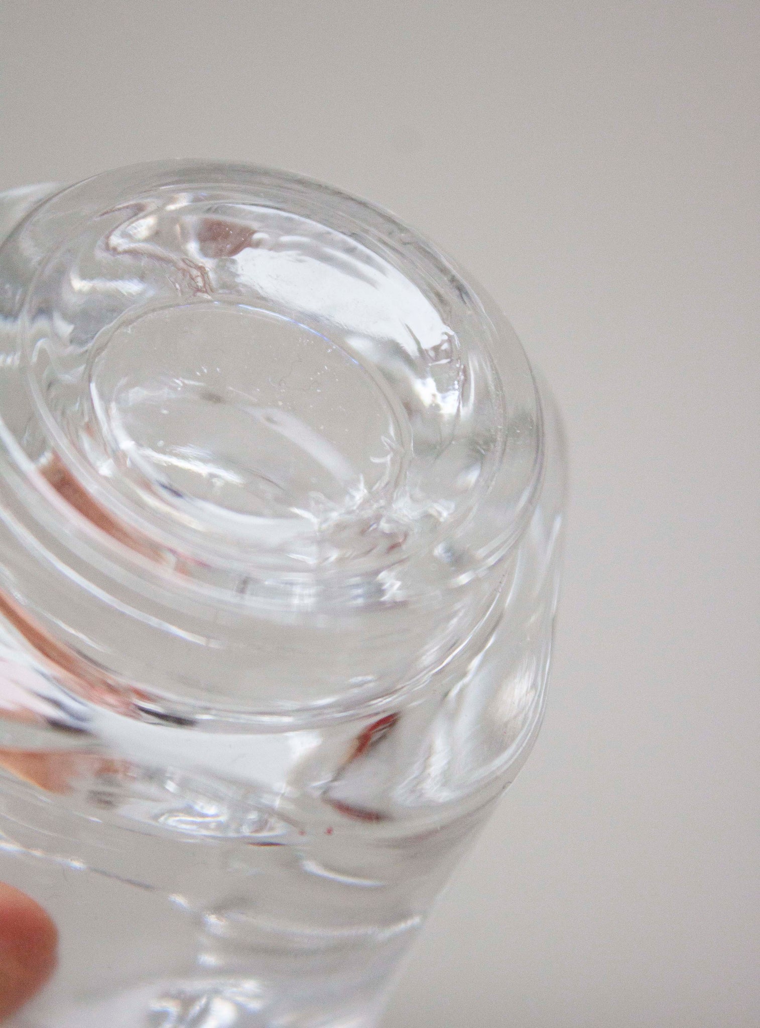 Arno Egg or Candle Holder by Joe Colombo