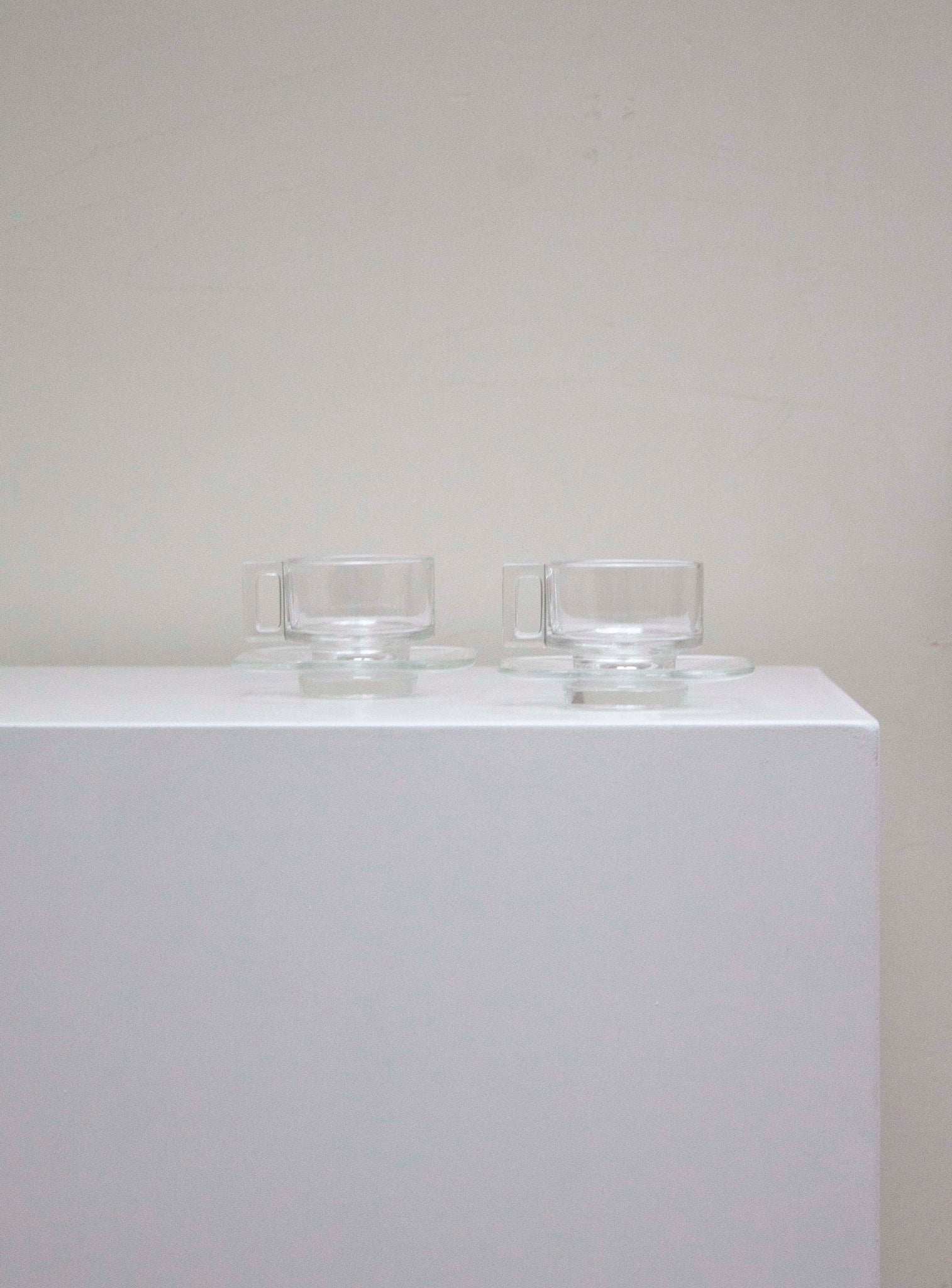 Arno Espresso Cups & Saucers by Joe Colombo