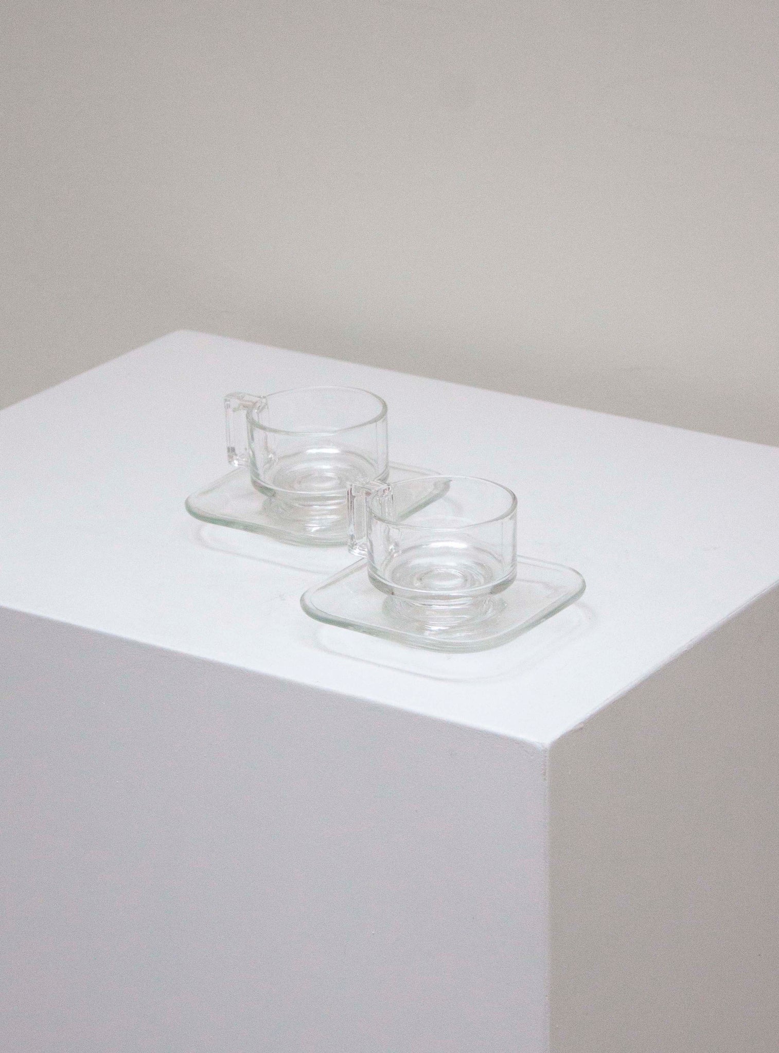 Arno Espresso Cups & Saucers by Joe Colombo