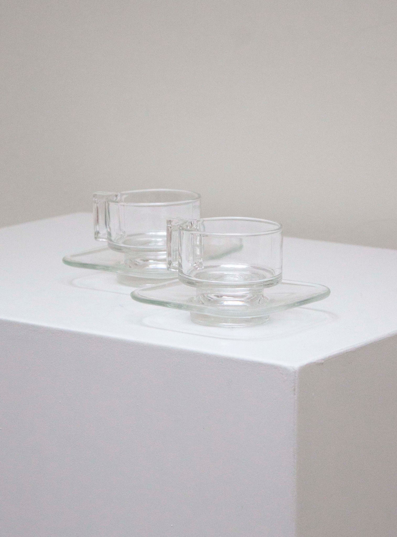 Arno Espresso Cups & Saucers by Joe Colombo