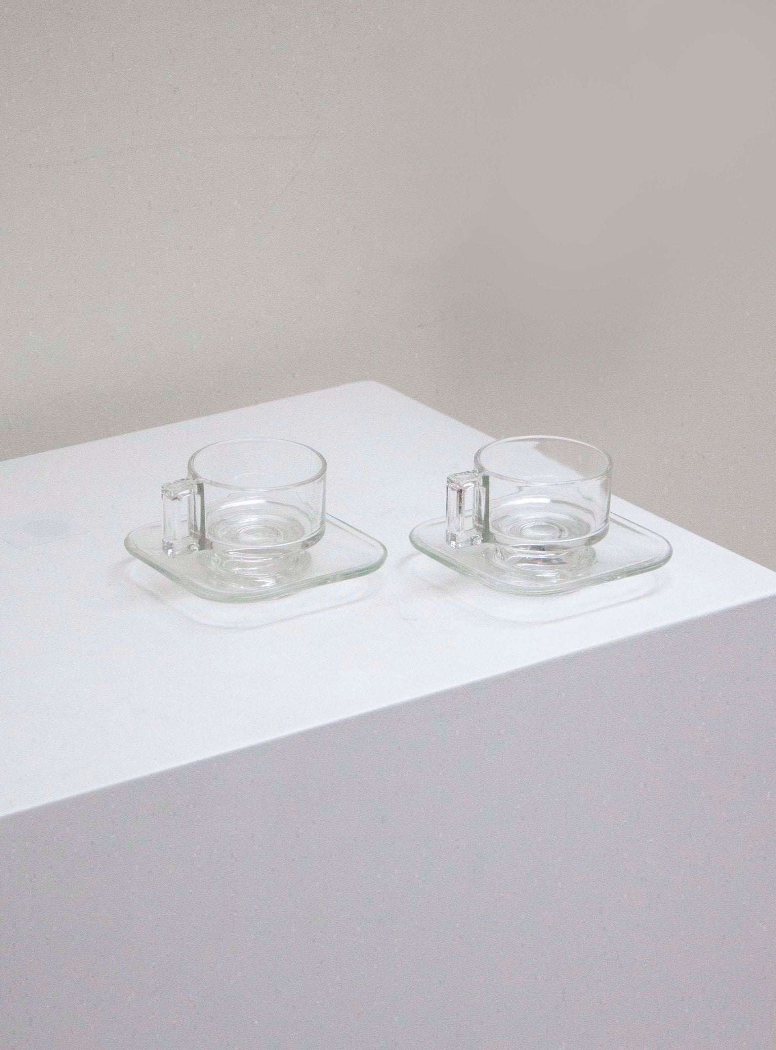 Arno Espresso Cups & Saucers by Joe Colombo