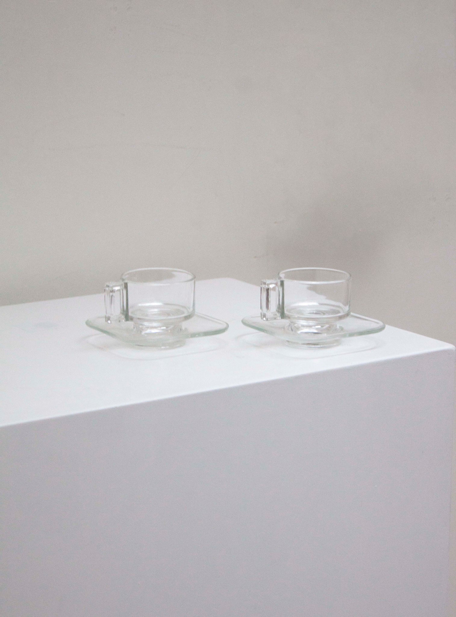 Arno Espresso Cups & Saucers by Joe Colombo