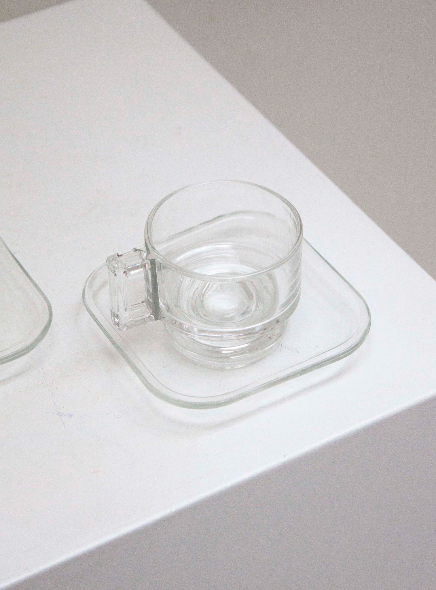 Arno Espresso Cups & Saucers by Joe Colombo