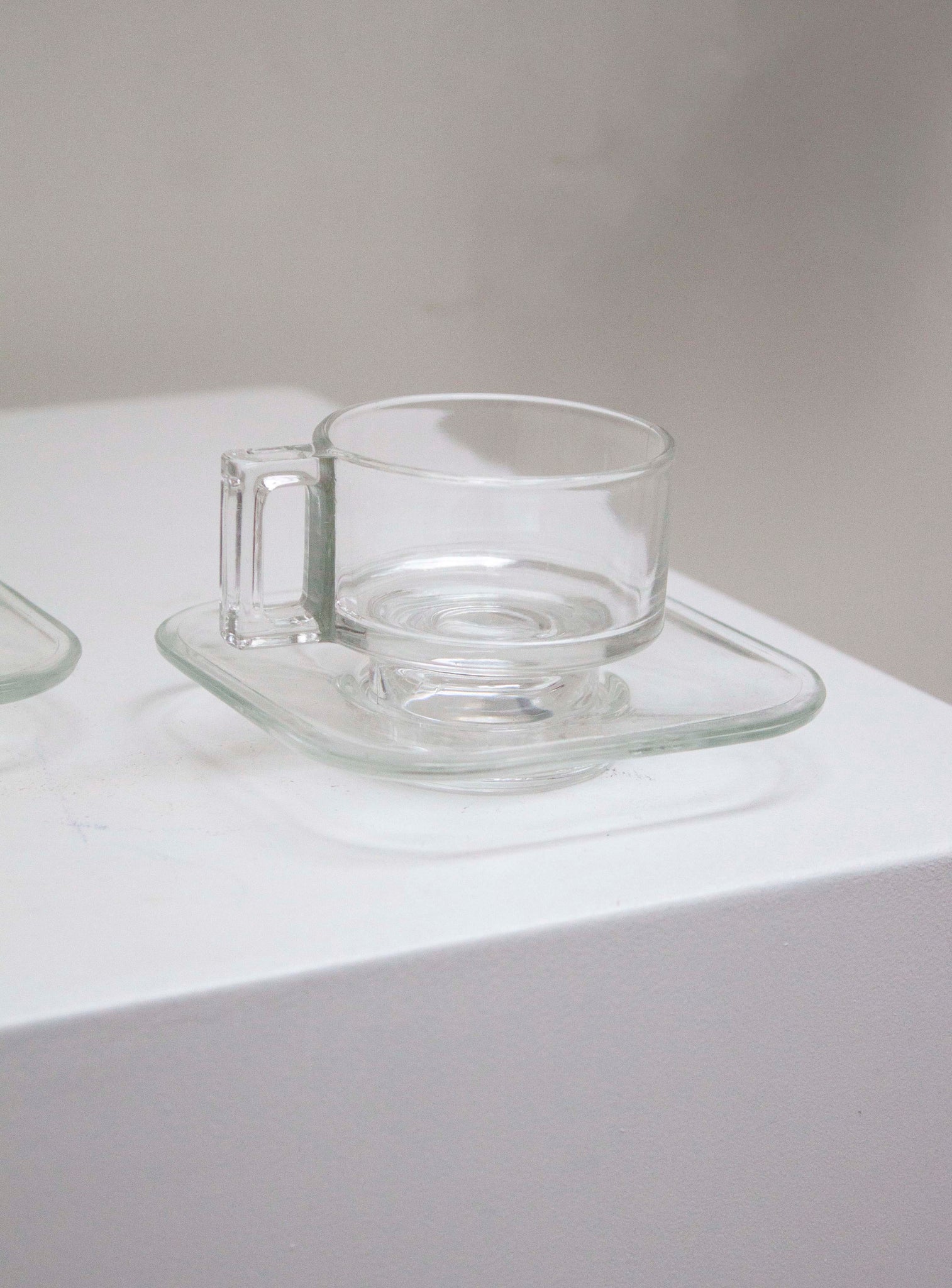 Arno Espresso Cups & Saucers by Joe Colombo