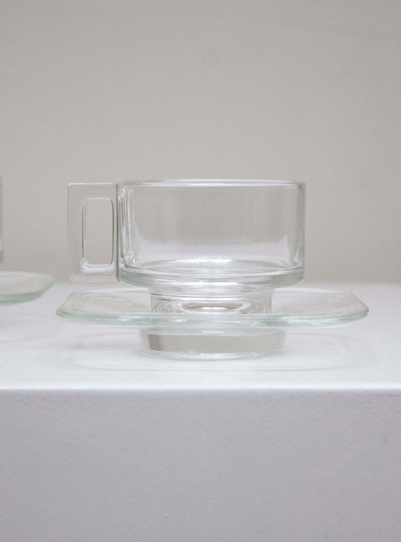 Arno Espresso Cups & Saucers by Joe Colombo