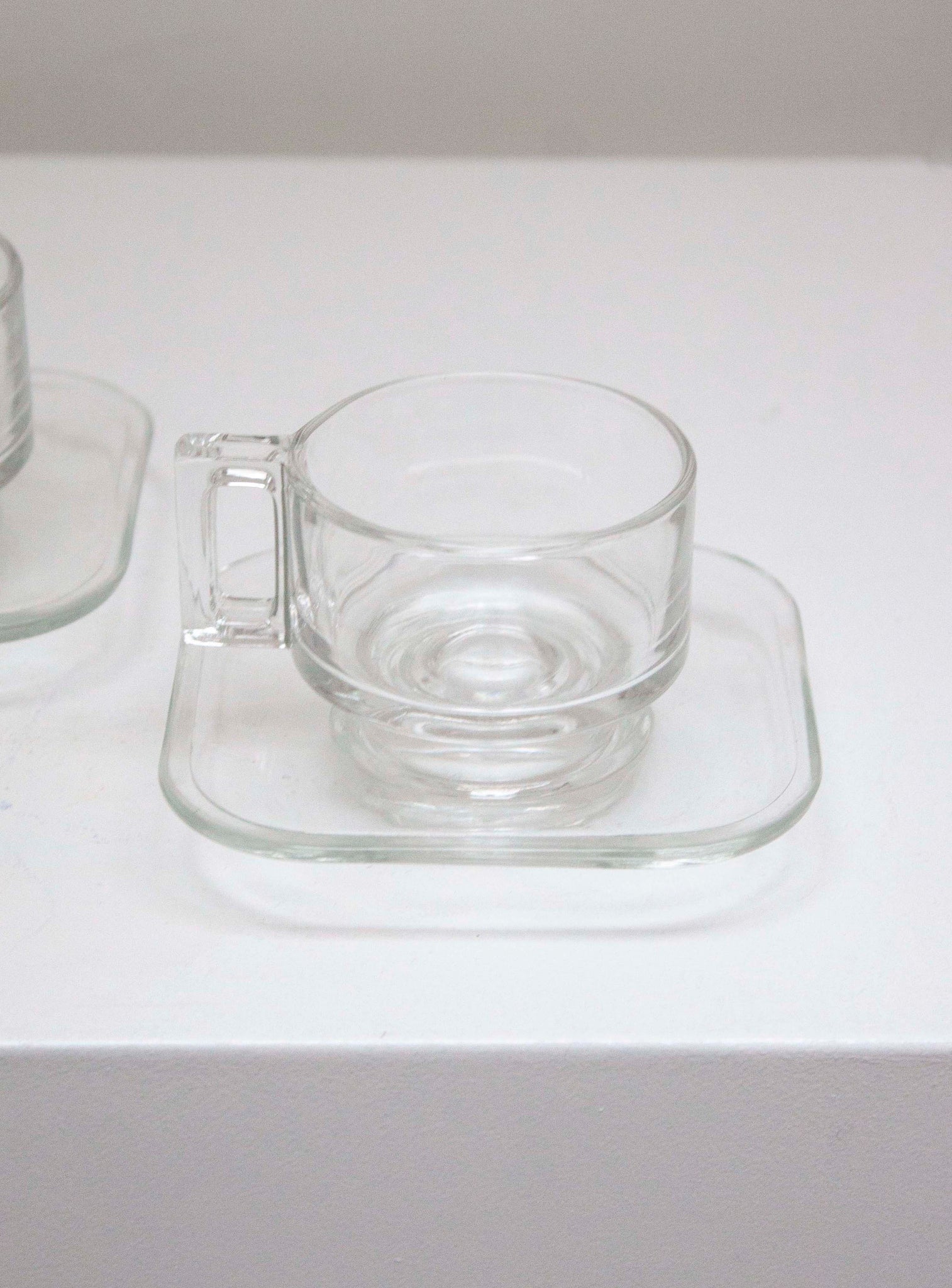 Arno Espresso Cups & Saucers by Joe Colombo