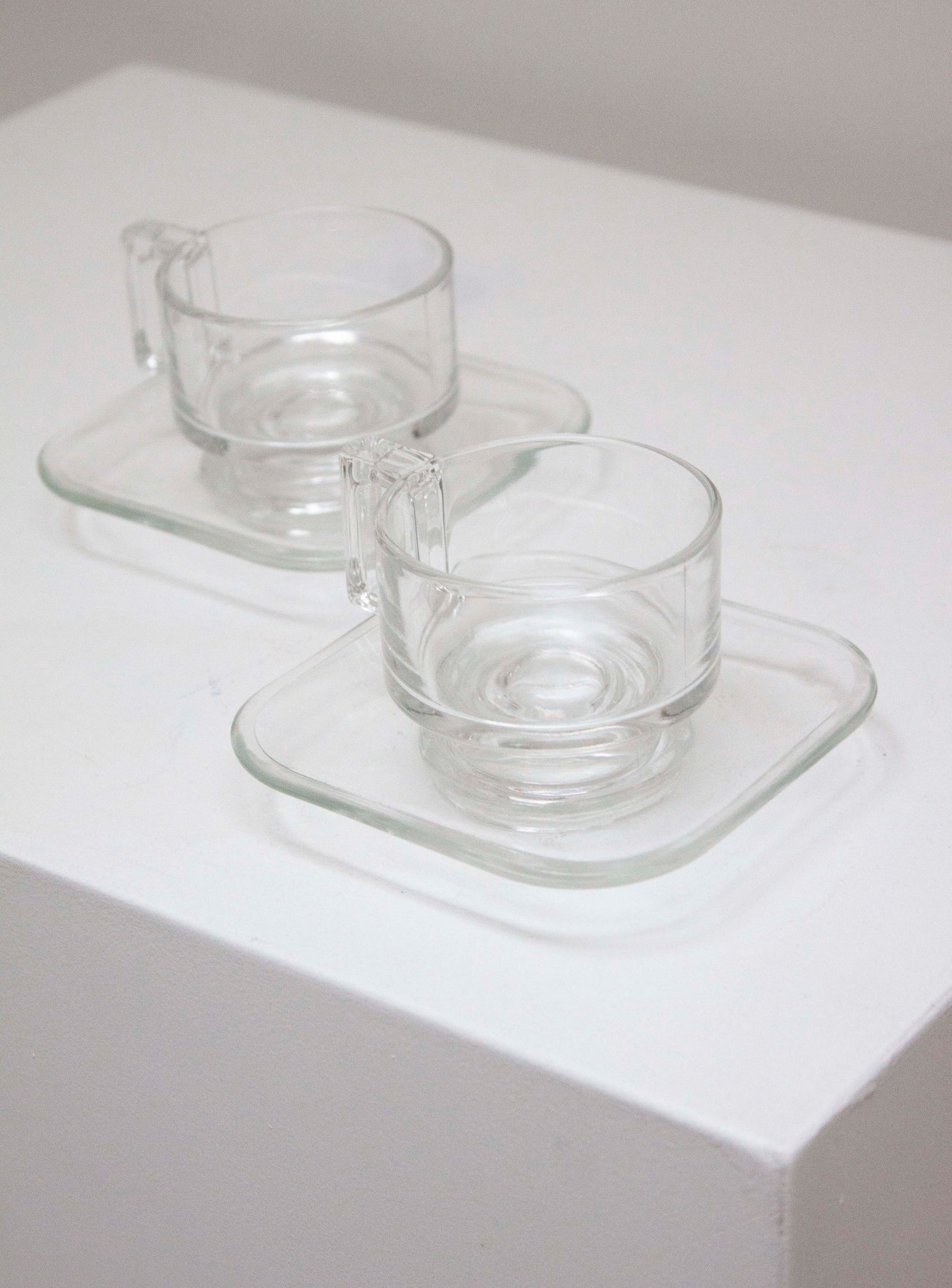 Arno Espresso Cups & Saucers by Joe Colombo