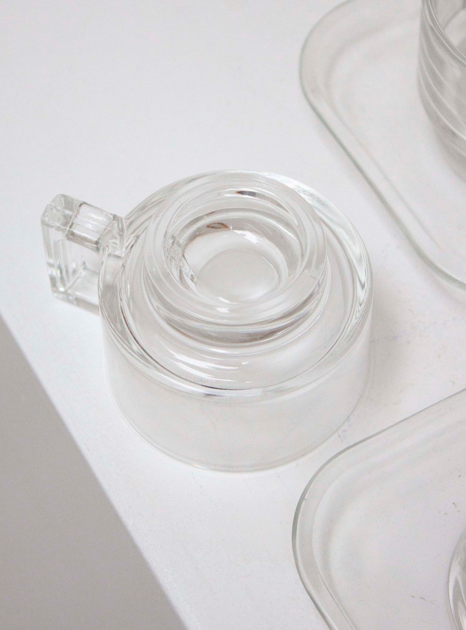 Arno Espresso Cups & Saucers by Joe Colombo