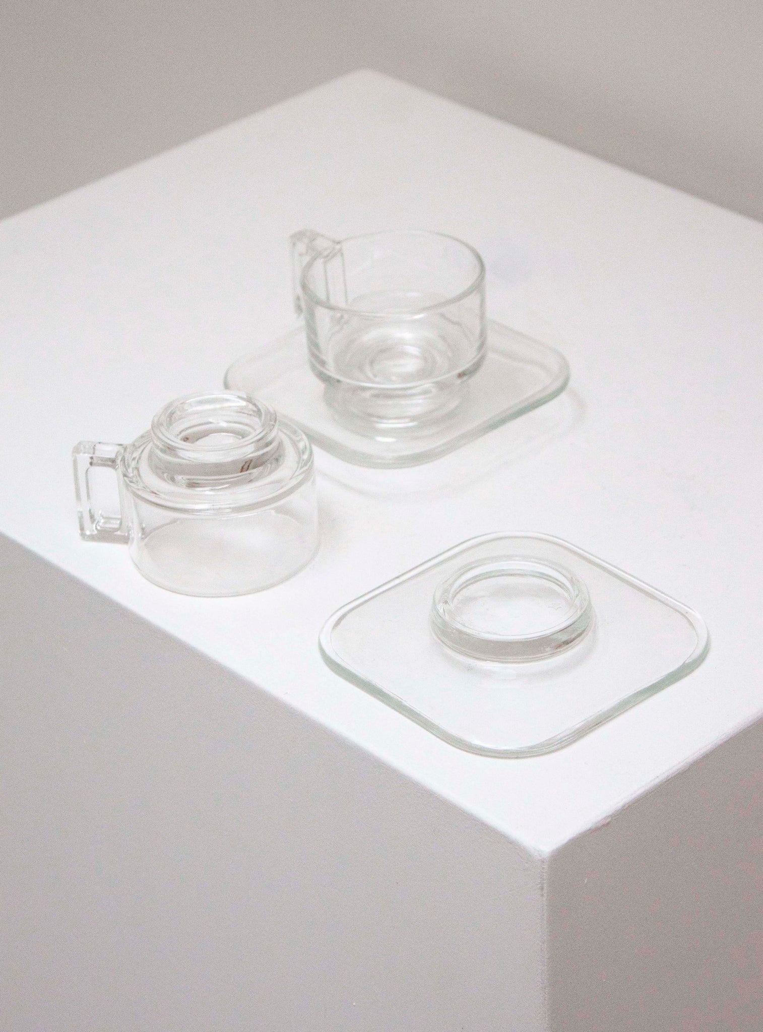 Arno Espresso Cups & Saucers by Joe Colombo