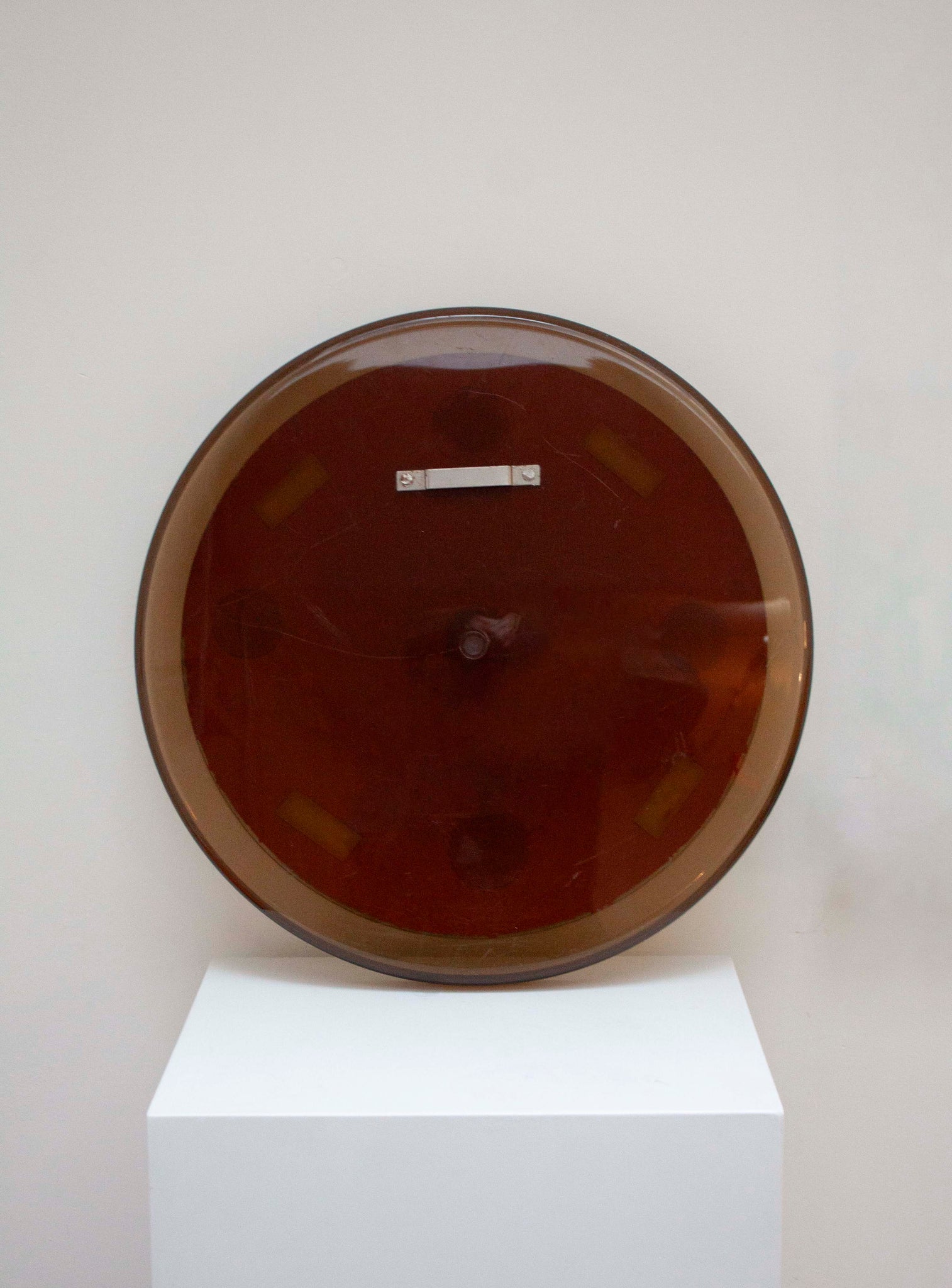 Guzzini Smoked Acrylic Wall Mirror