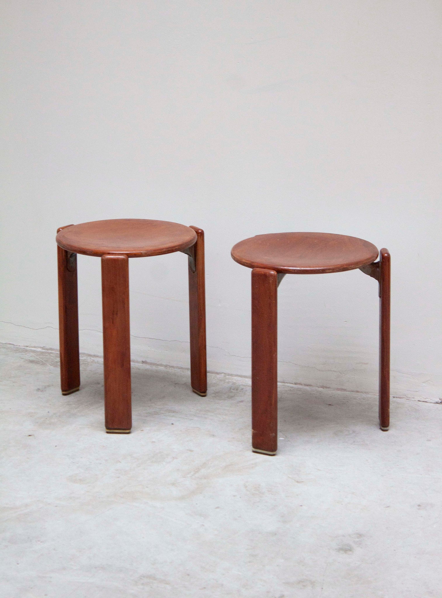 Kusch+Co Rey Stool by Bruno Rey